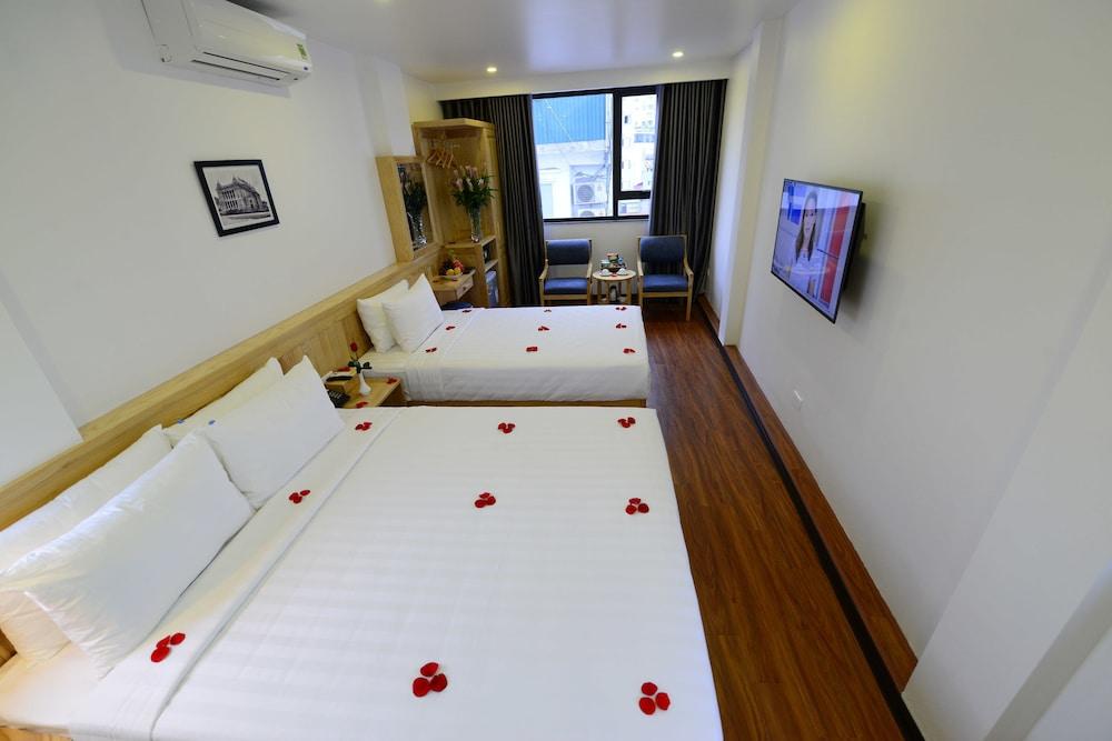 Hotel Blue Luxury 3*