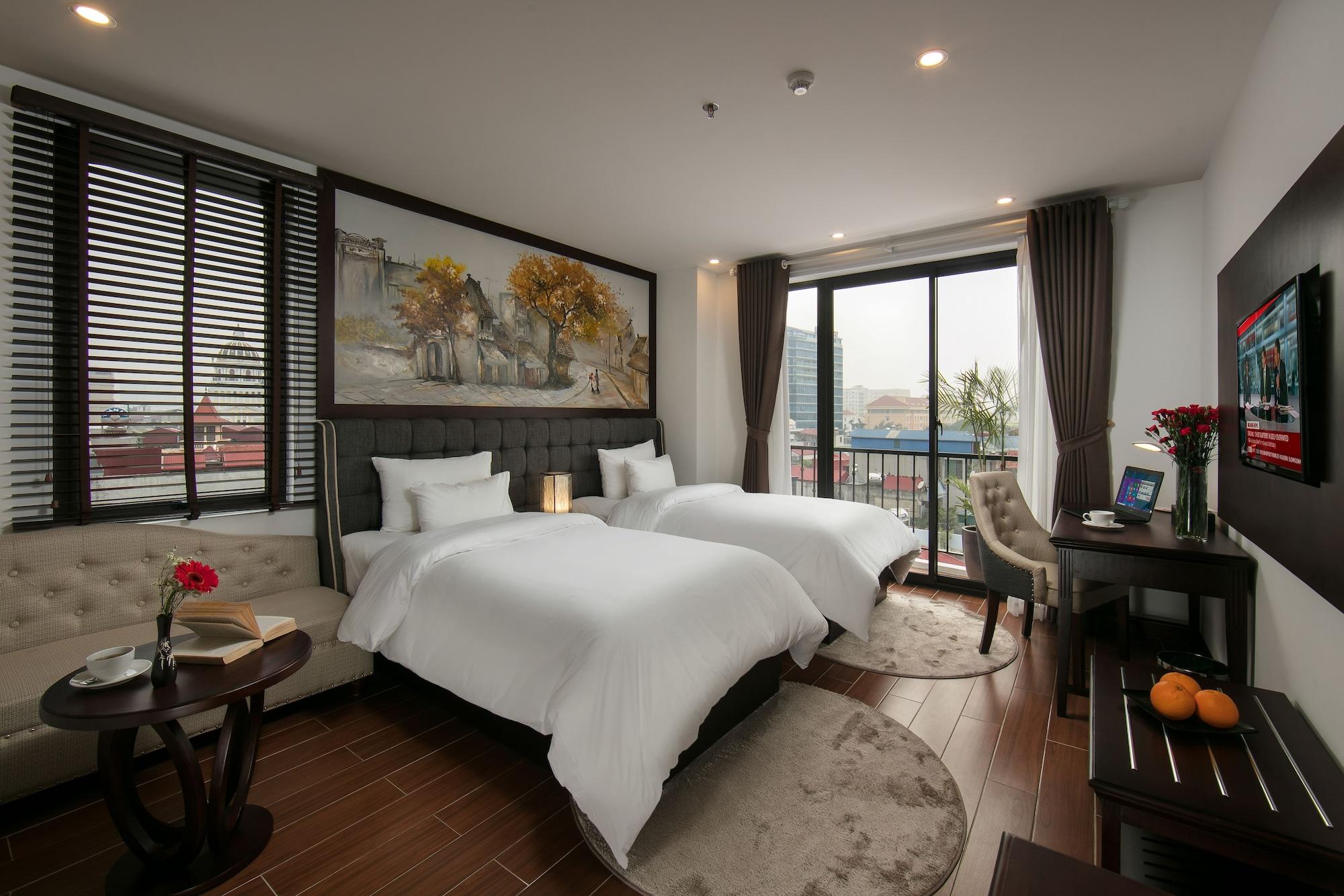 22land & Hotel
