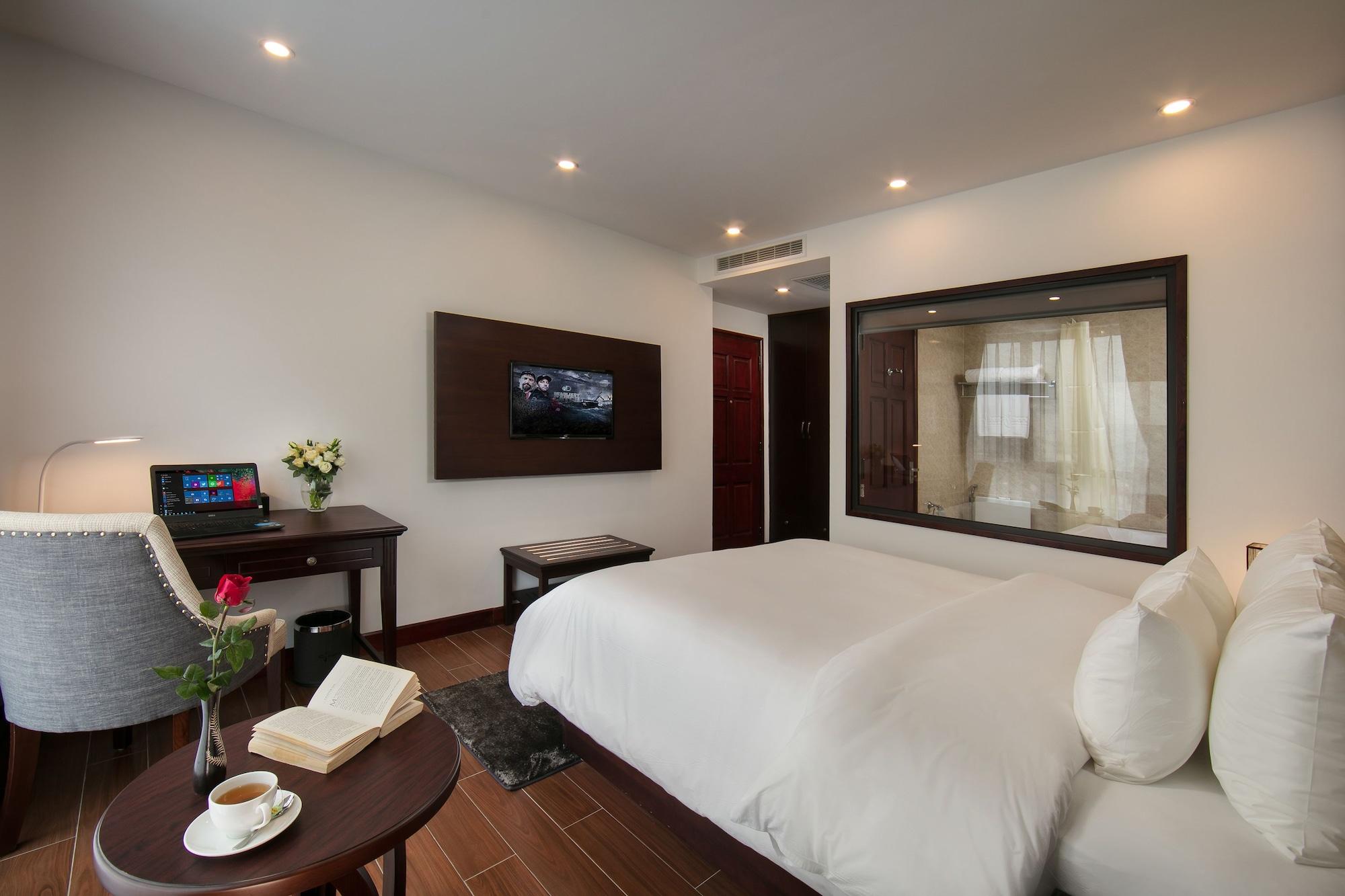Hotel 22land & Hanoi