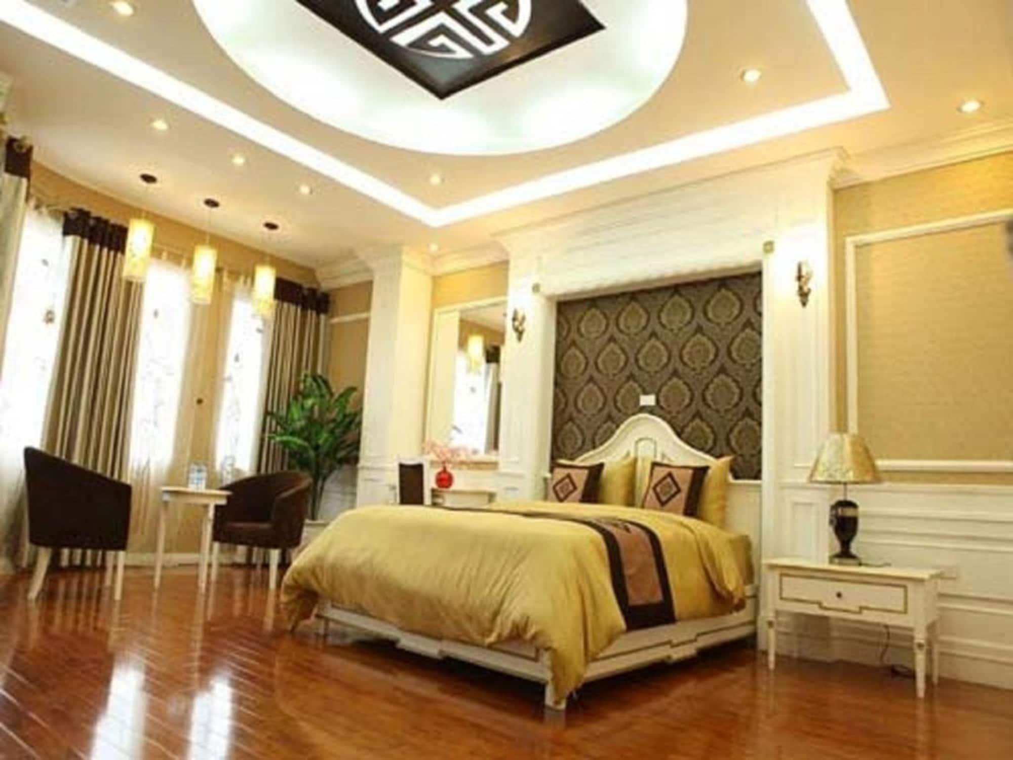 Wild Lotus - Xuan Dieu Hotel 3*