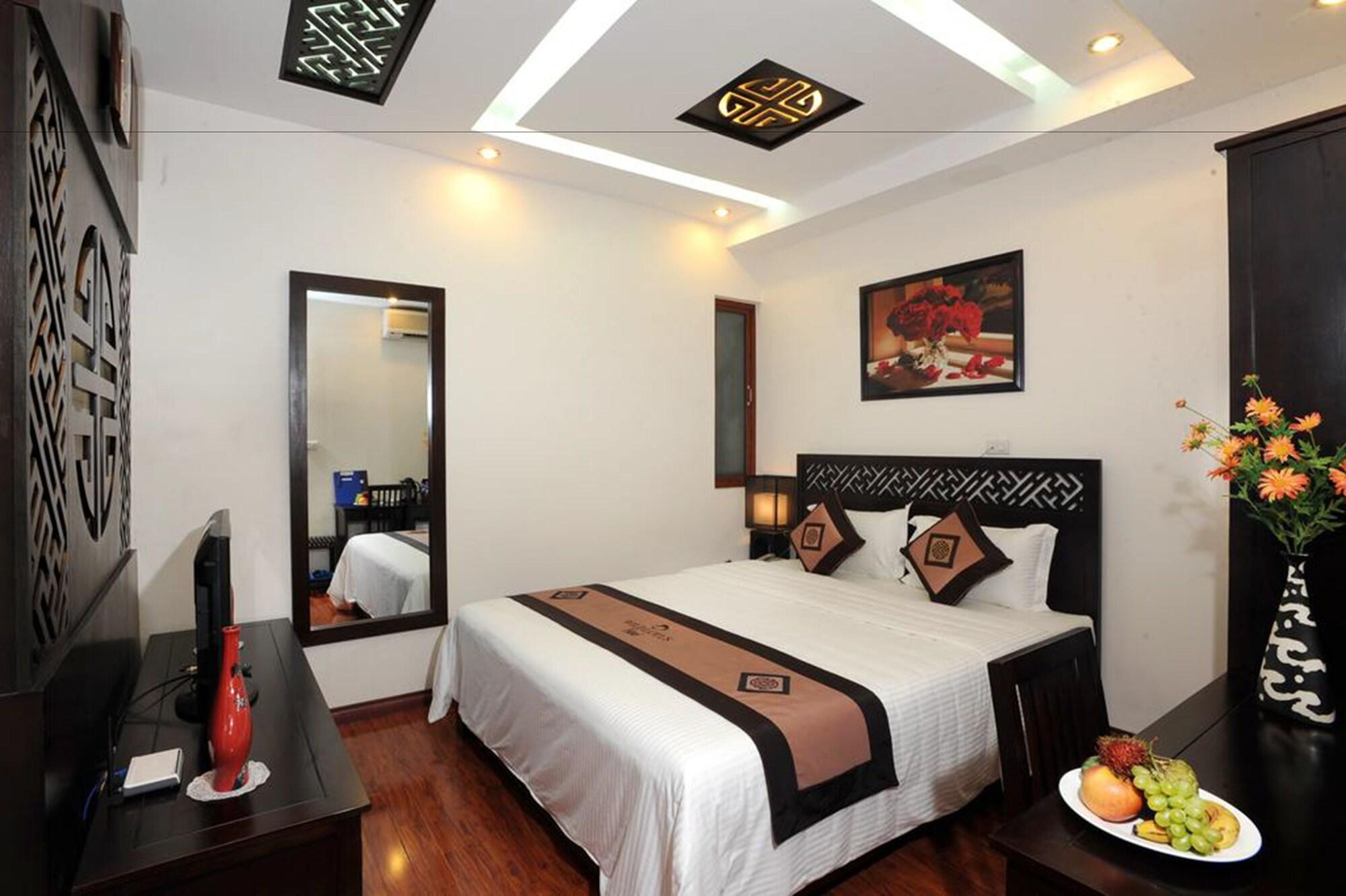 Wild Lotus - Xuan Dieu Hotel