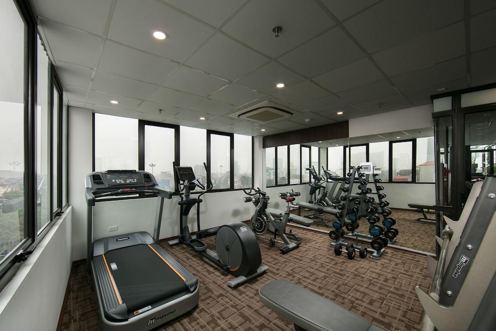 Khách Sạn&spa Brandi Gate Khách sạn Hà Nội