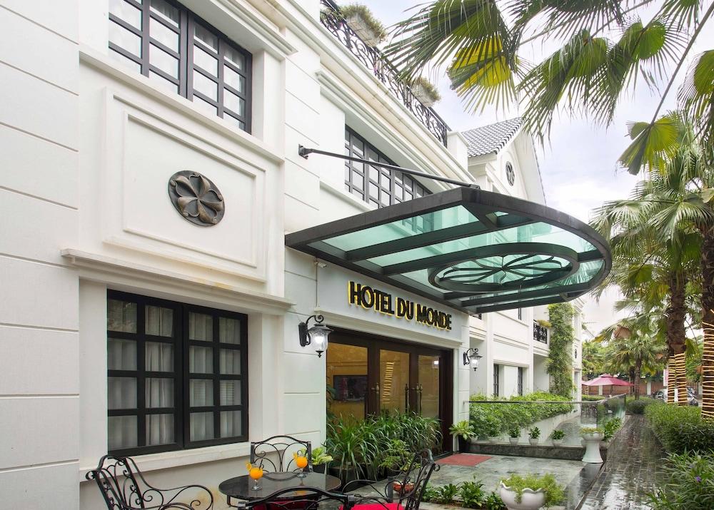 Du Monde Hotel 4*