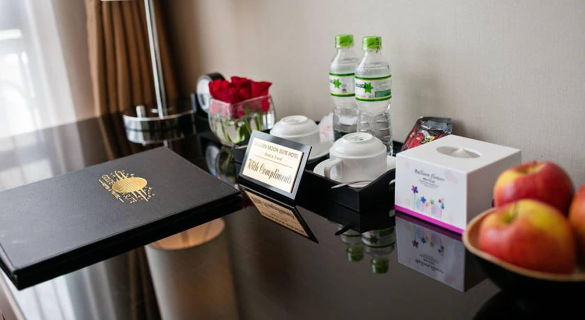 Hotel Golden Moon & Travel