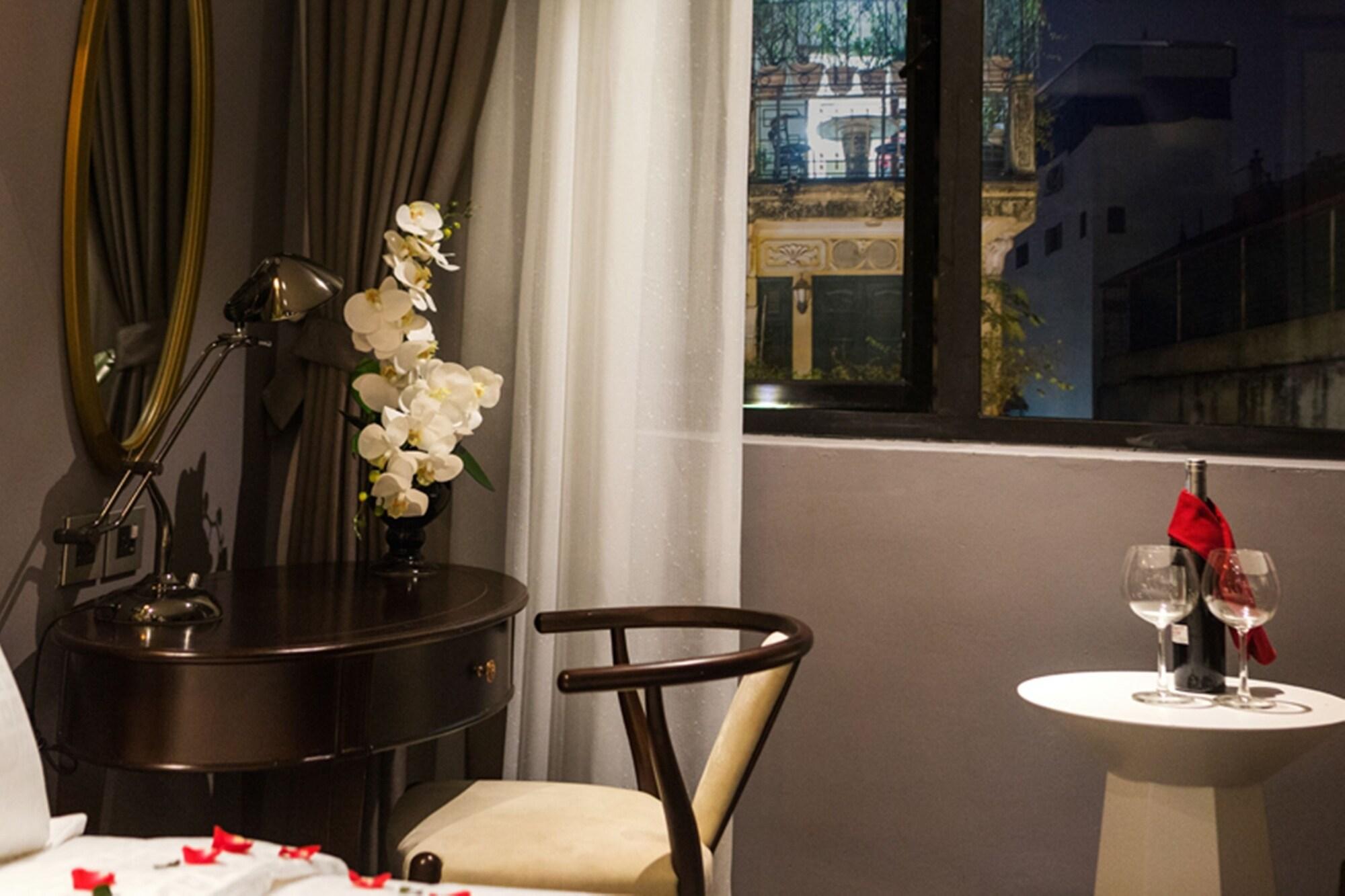 Hotel La Storia