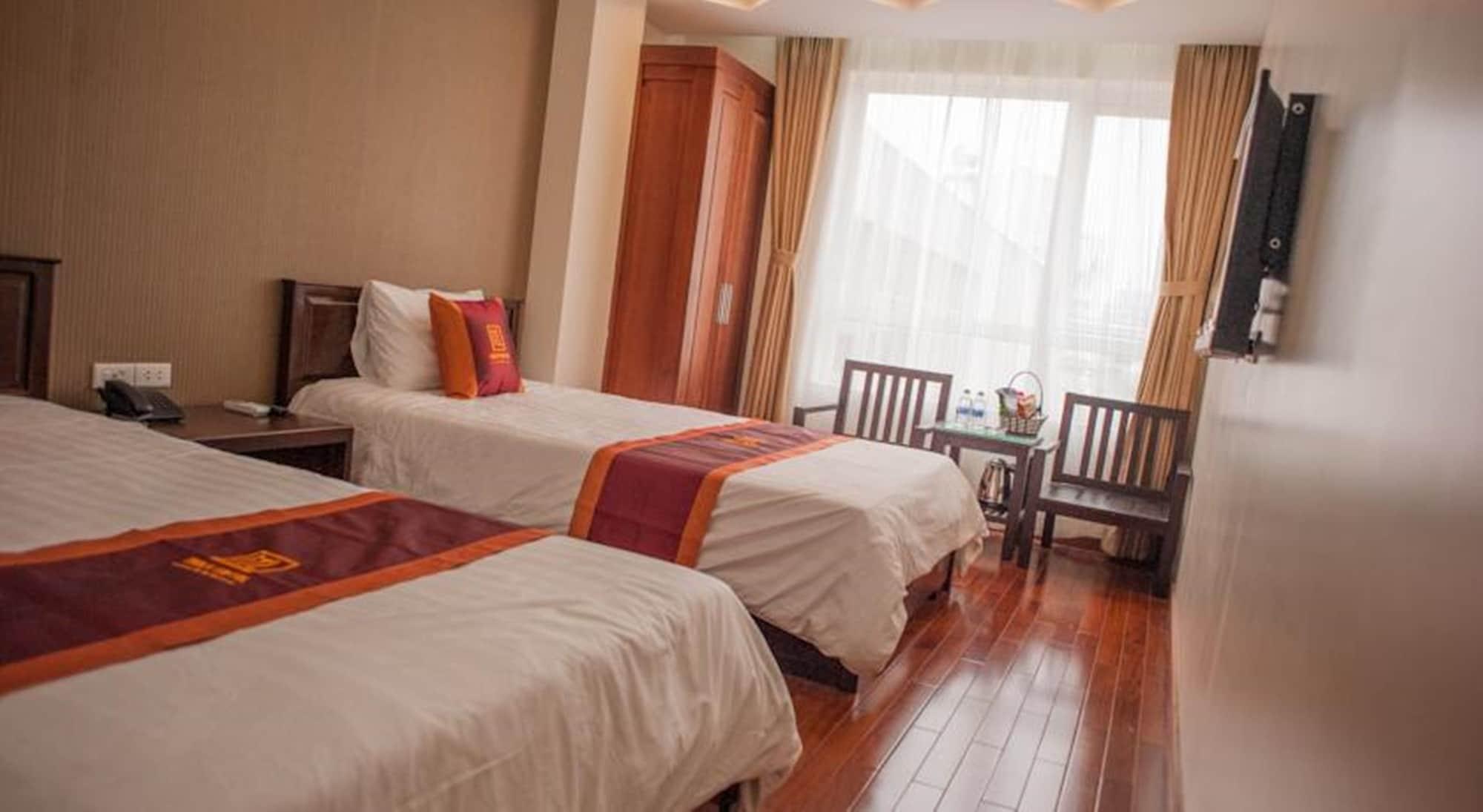Mely Ha Noi Hotel 3*