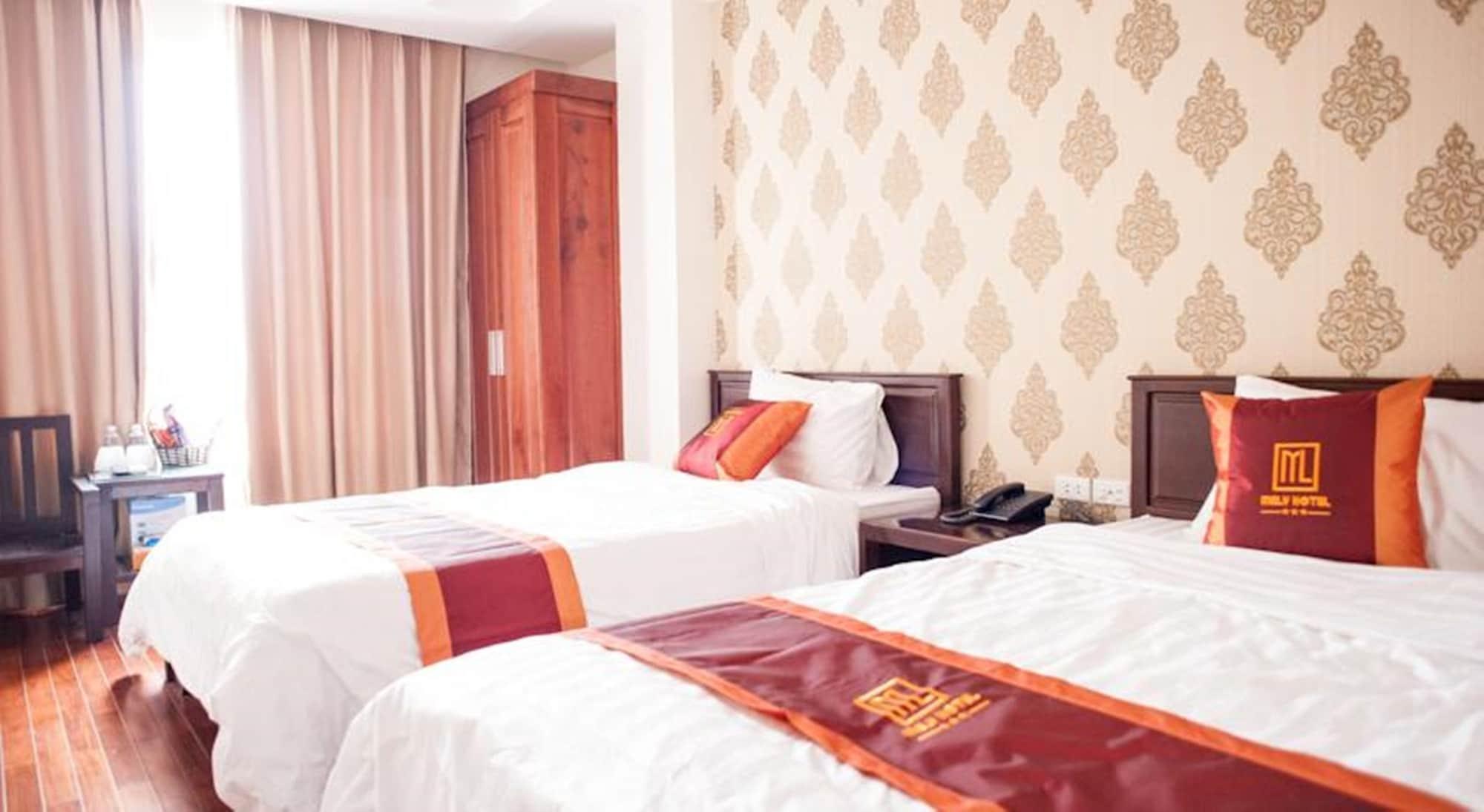 Hotel Mely Ha Noi 3*