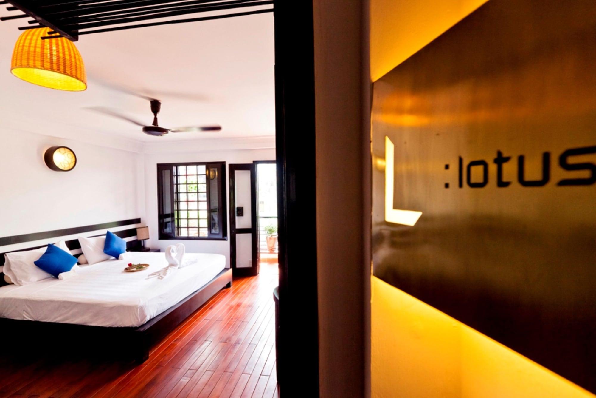Cinnamon Hotel 3*