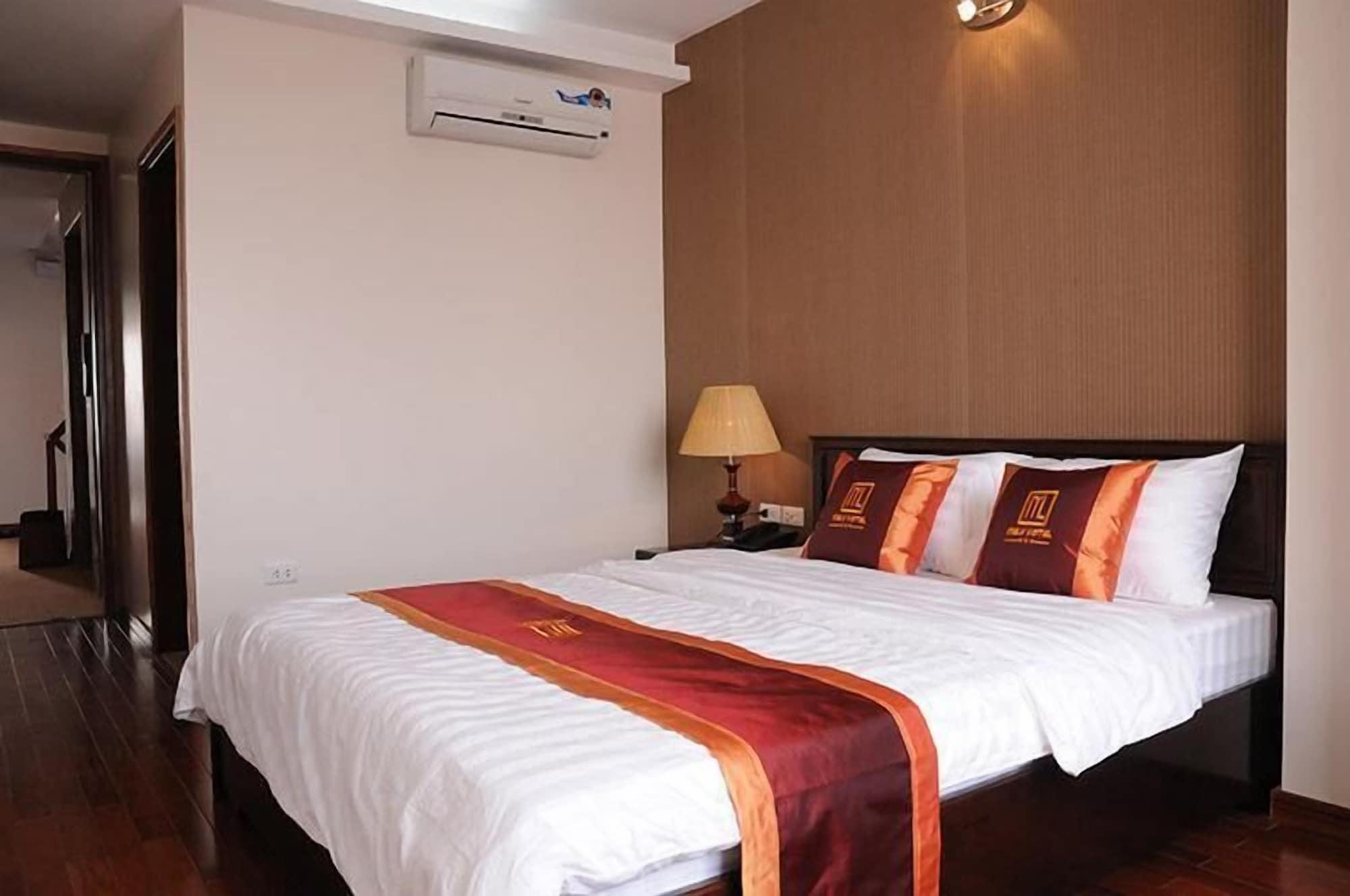 Mely Ha Noi 3* Hanoi