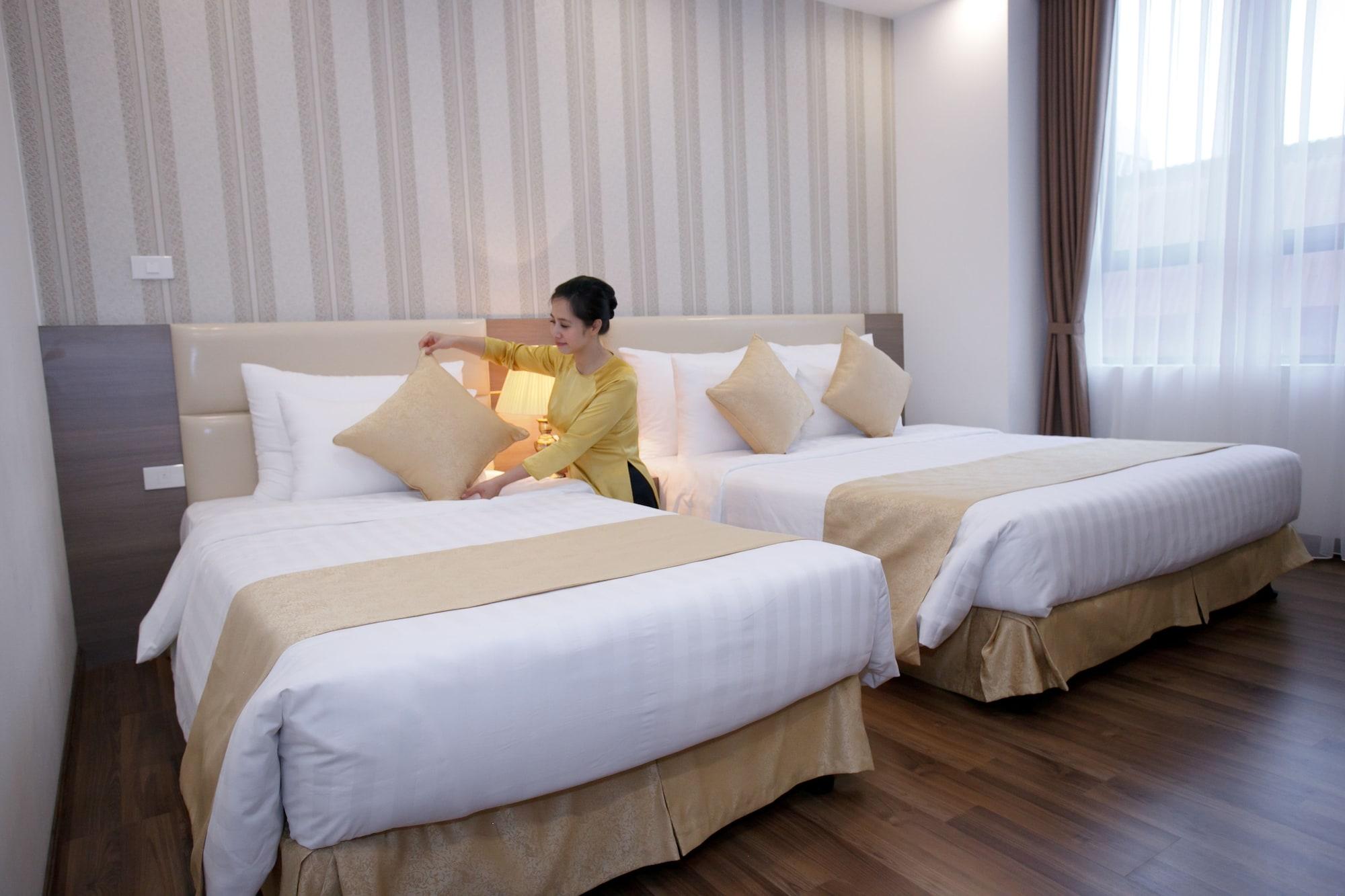 Hotel Pomihoa Hanoi