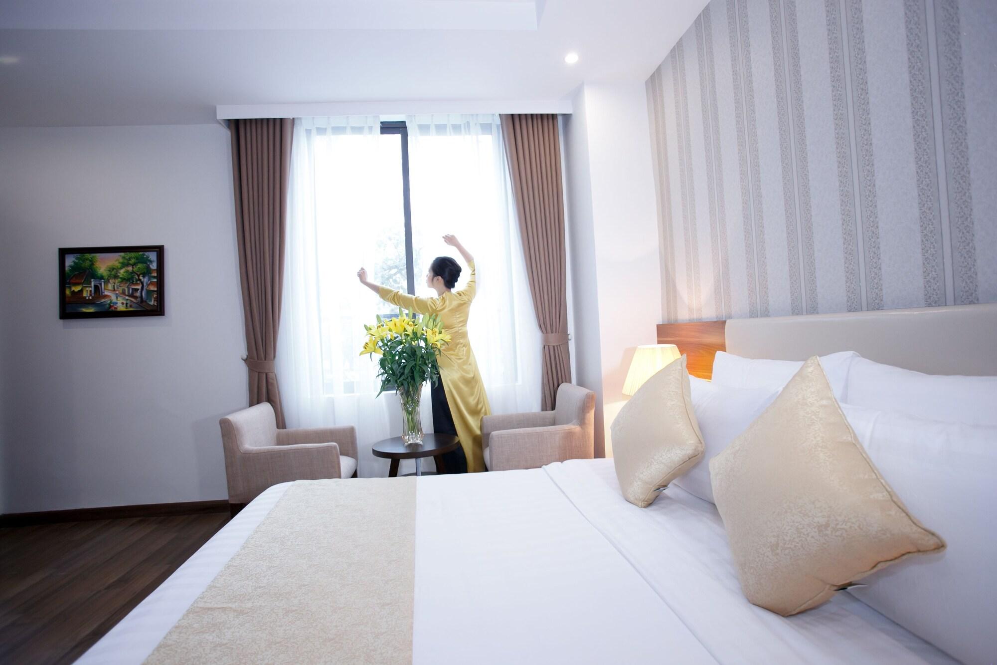 Pomihoa Hotel Hanoi