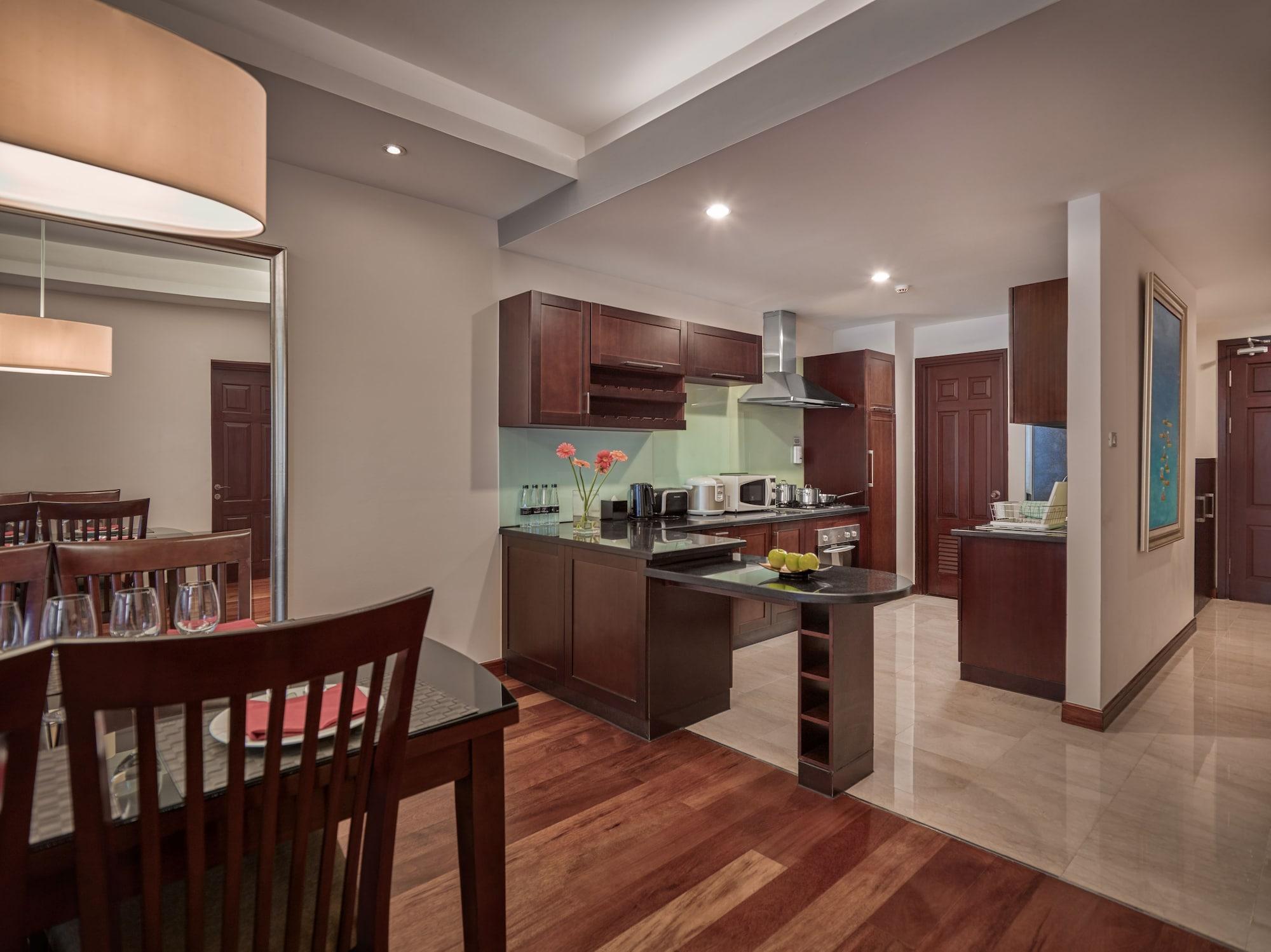 Apartamento Fraser *