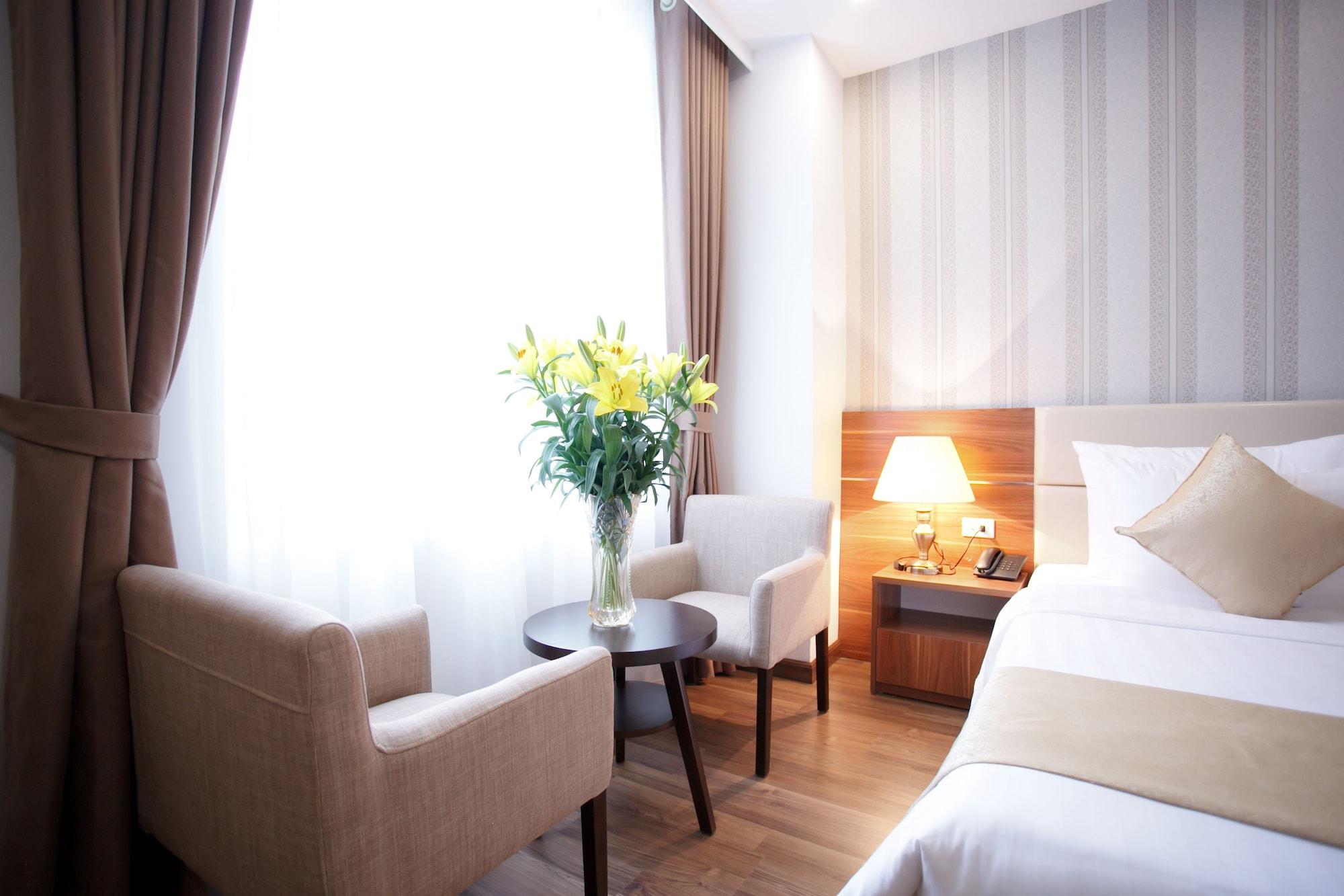 Pomihoa Hotel Hanoi
