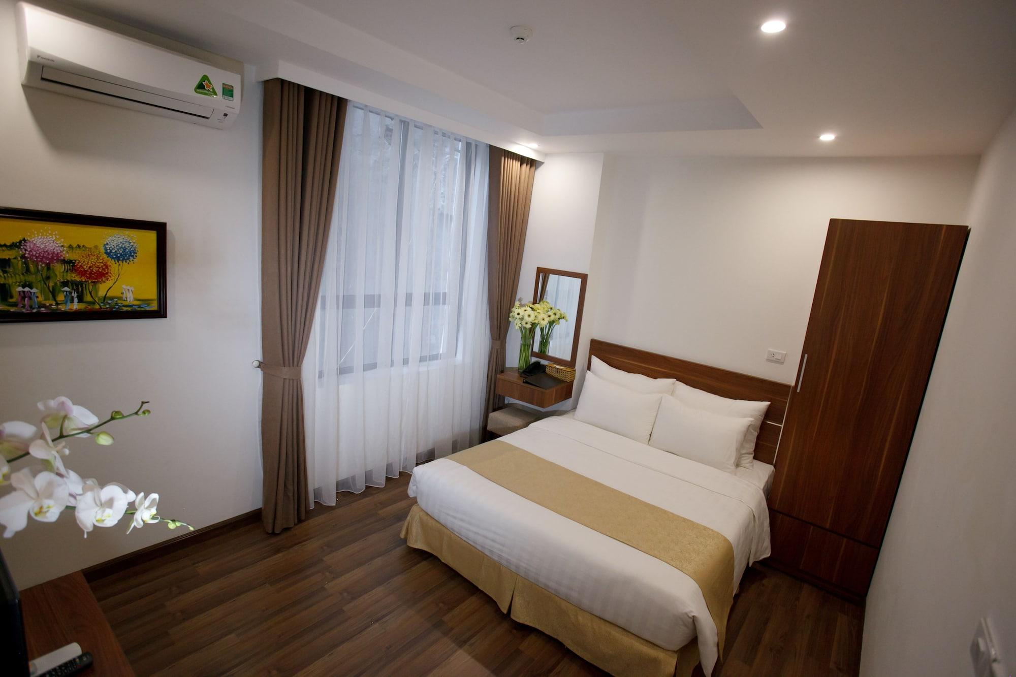 Pomihoa Hotel Hanoi