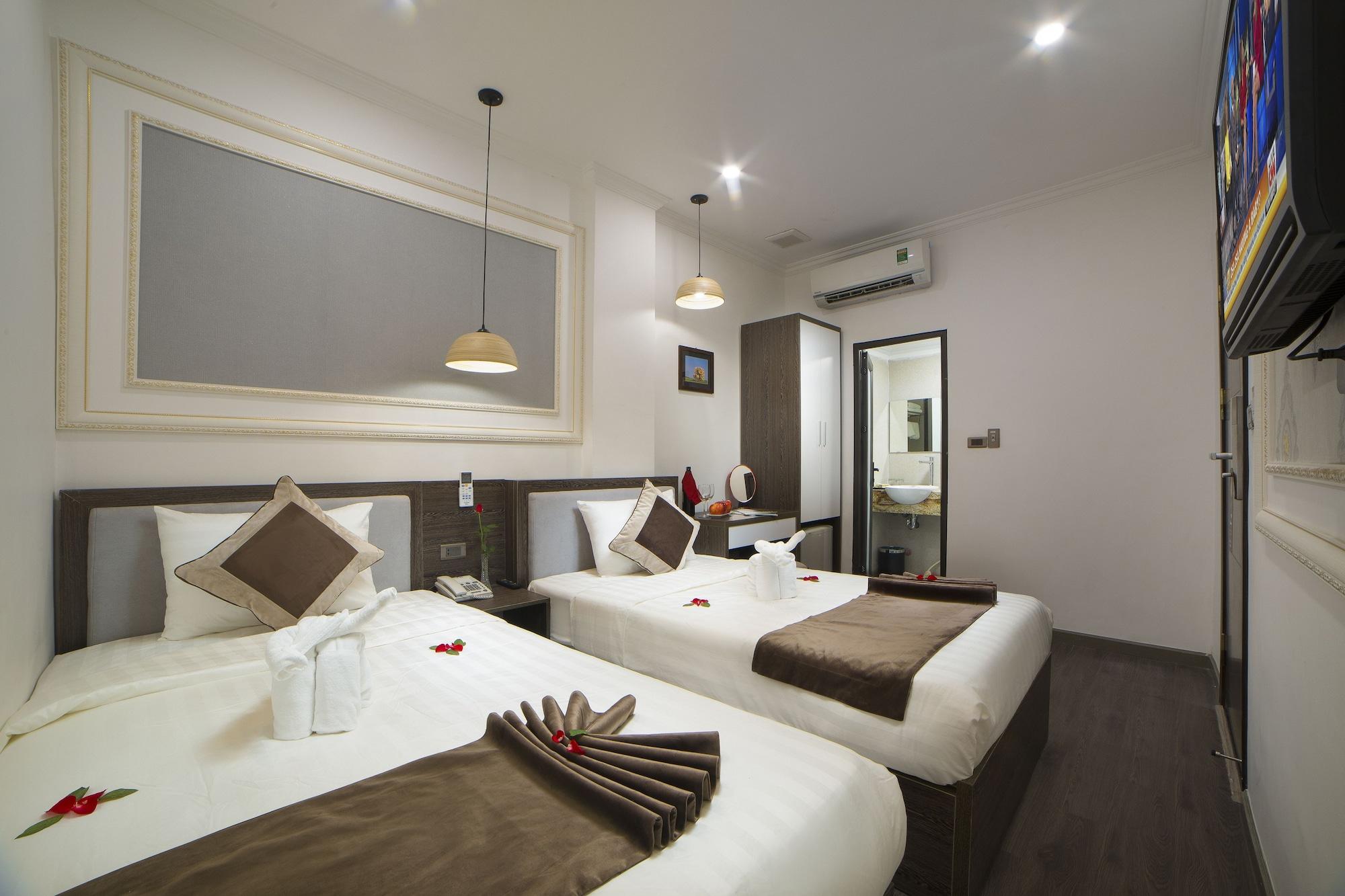 Galliot Hotel