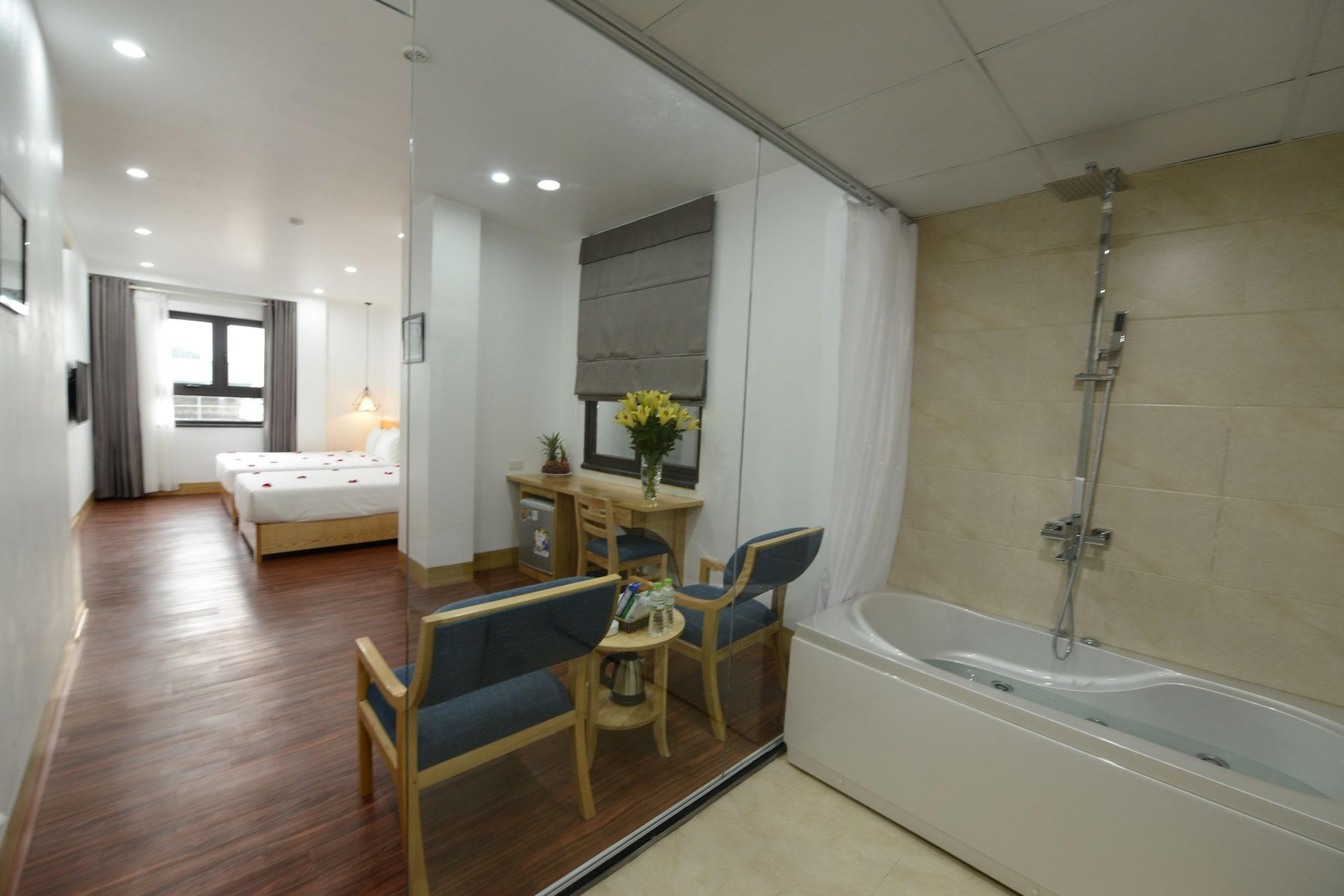 Hotel Blue