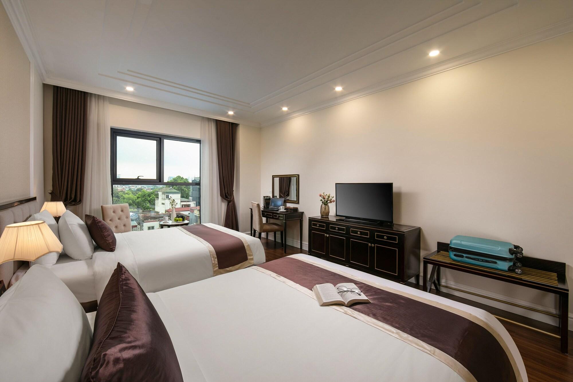 Hotel Adonis Hanoi