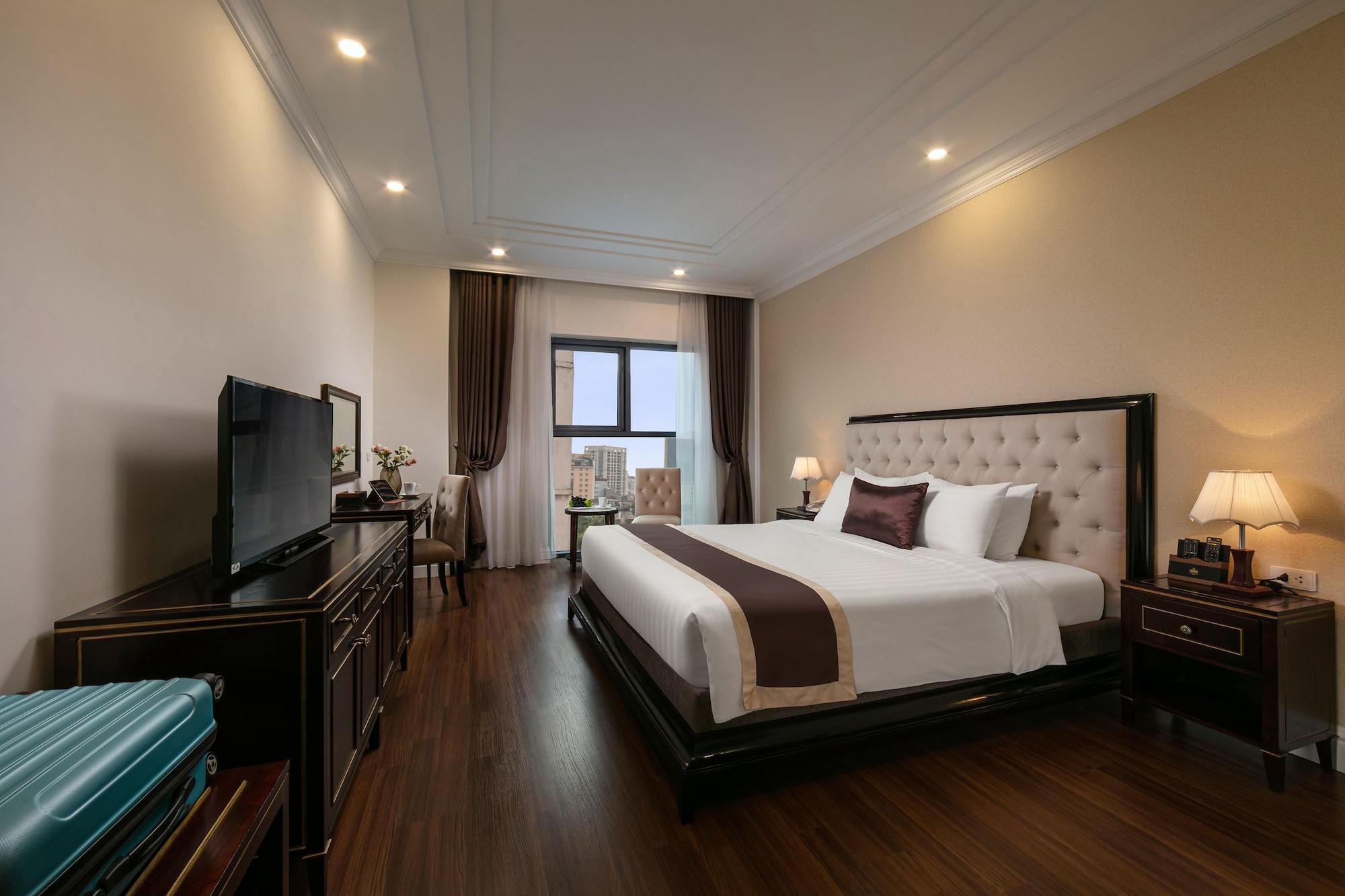 Adonis 3* Hanoi