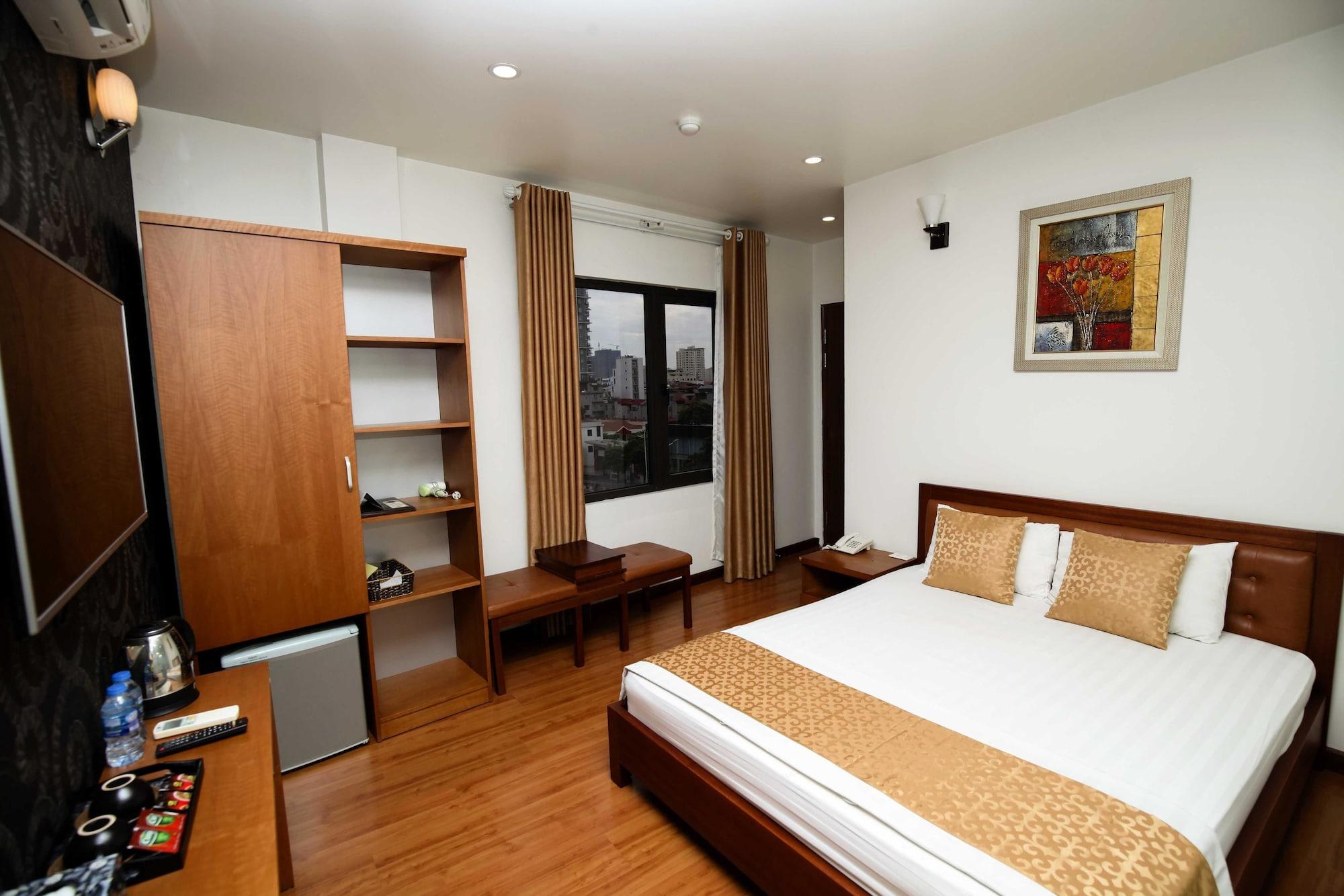Hotel Coco Cau Giay Hanoi