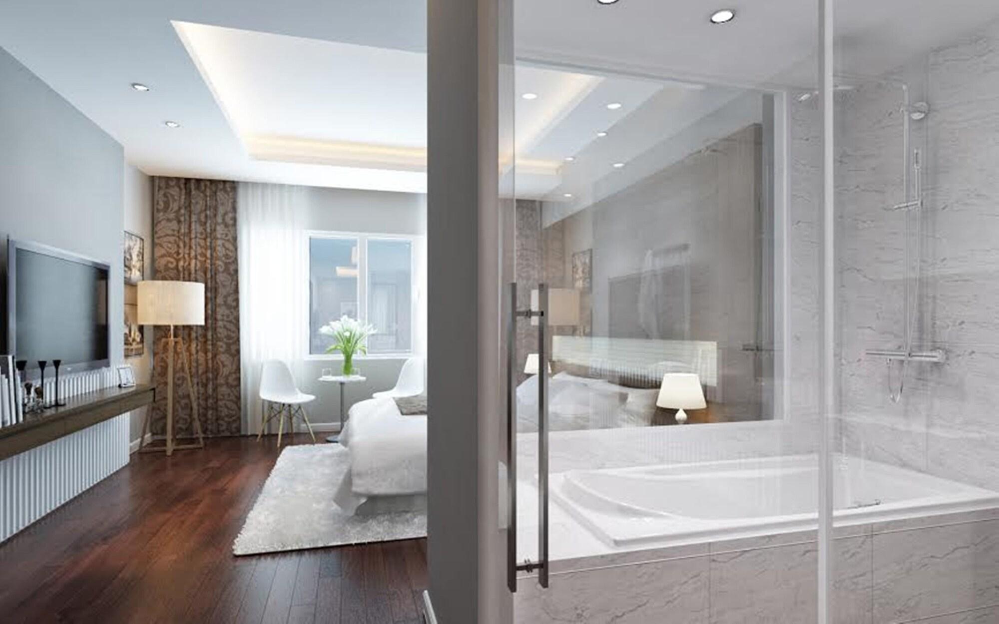 Eco Luxury 3* Hanoi
