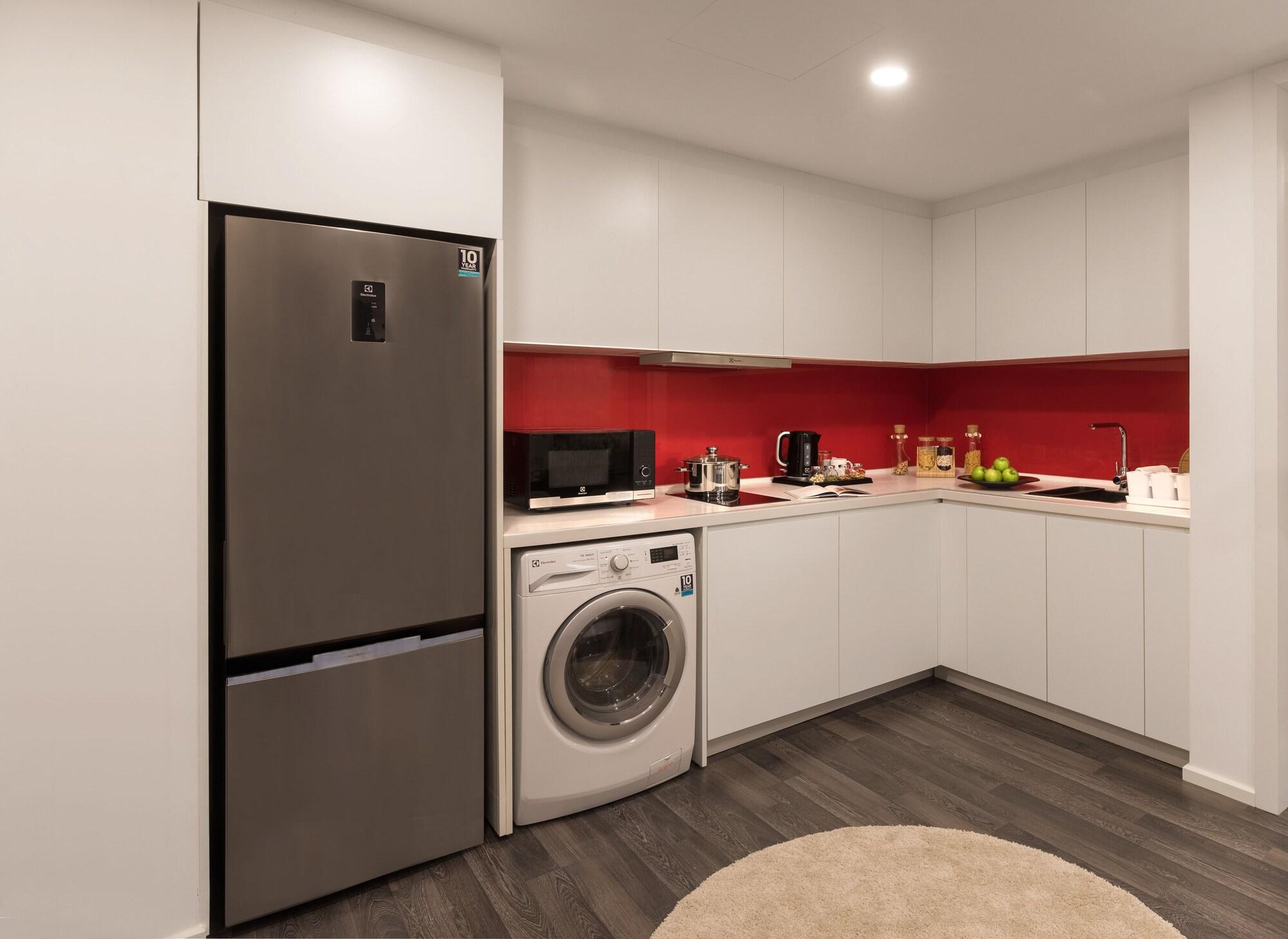 Apartment Somerset West Point Hanoi