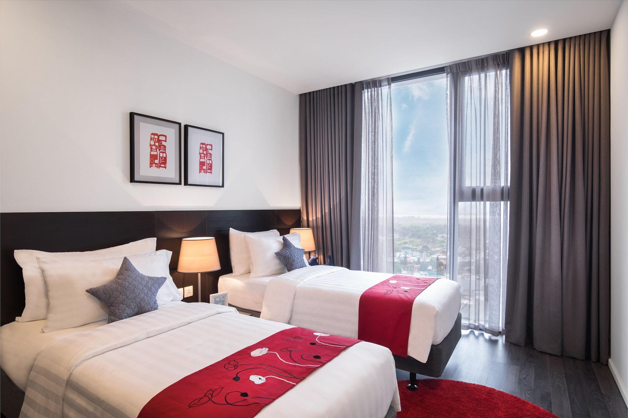 Apartment Somerset West Point Hanoi