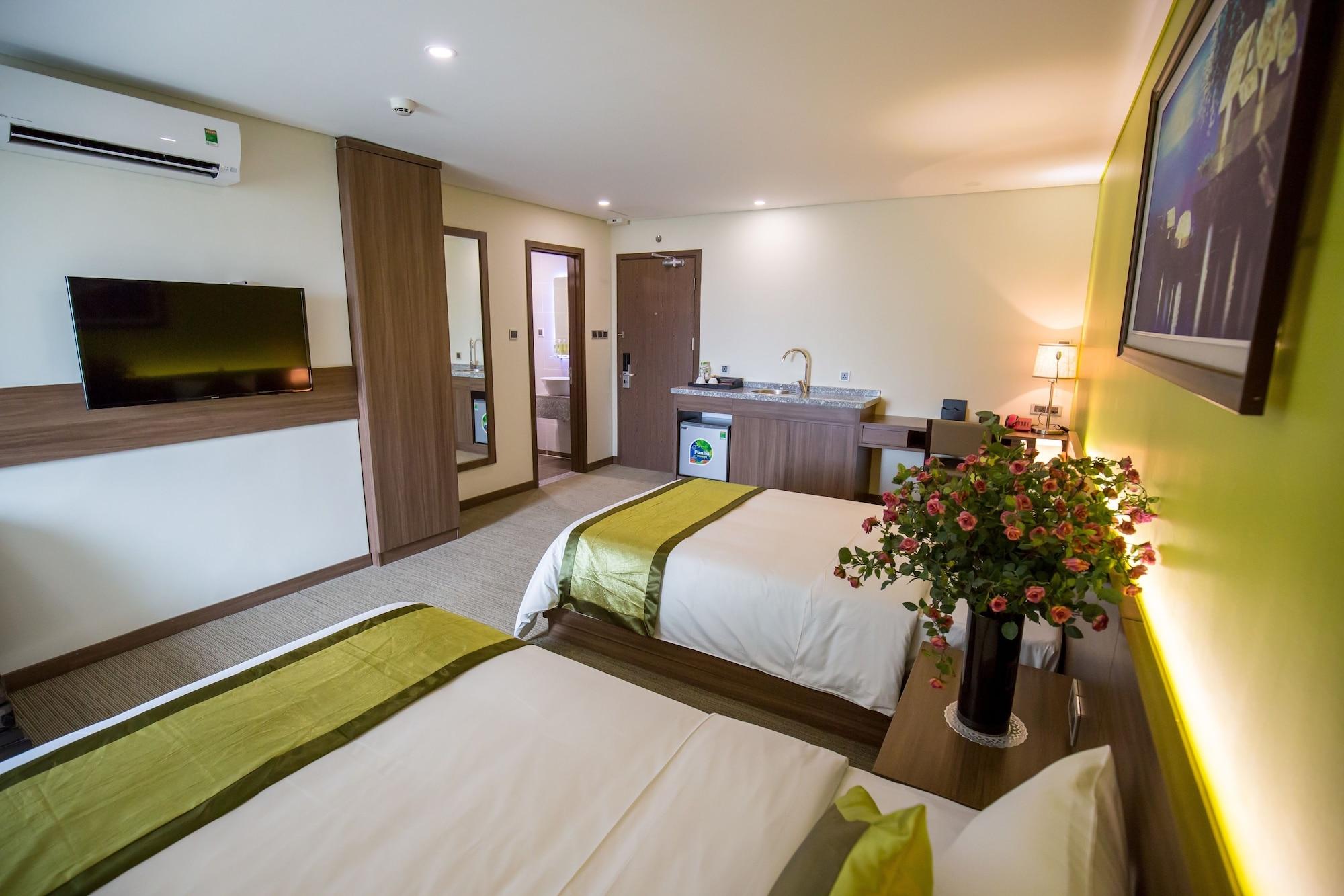 Hotel Kuretakeso Tho Nhuom 84