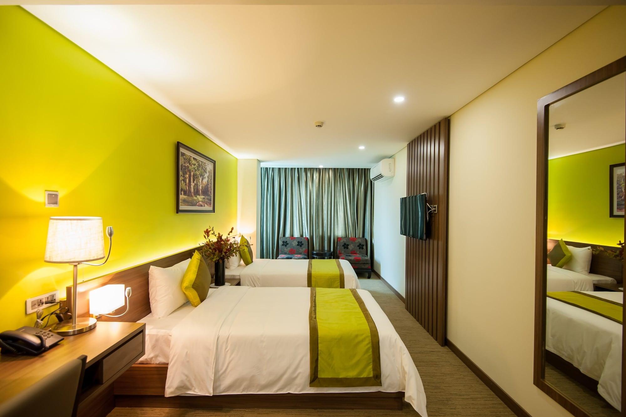 Kuretakeso Tho Nhuom 84 Hotel