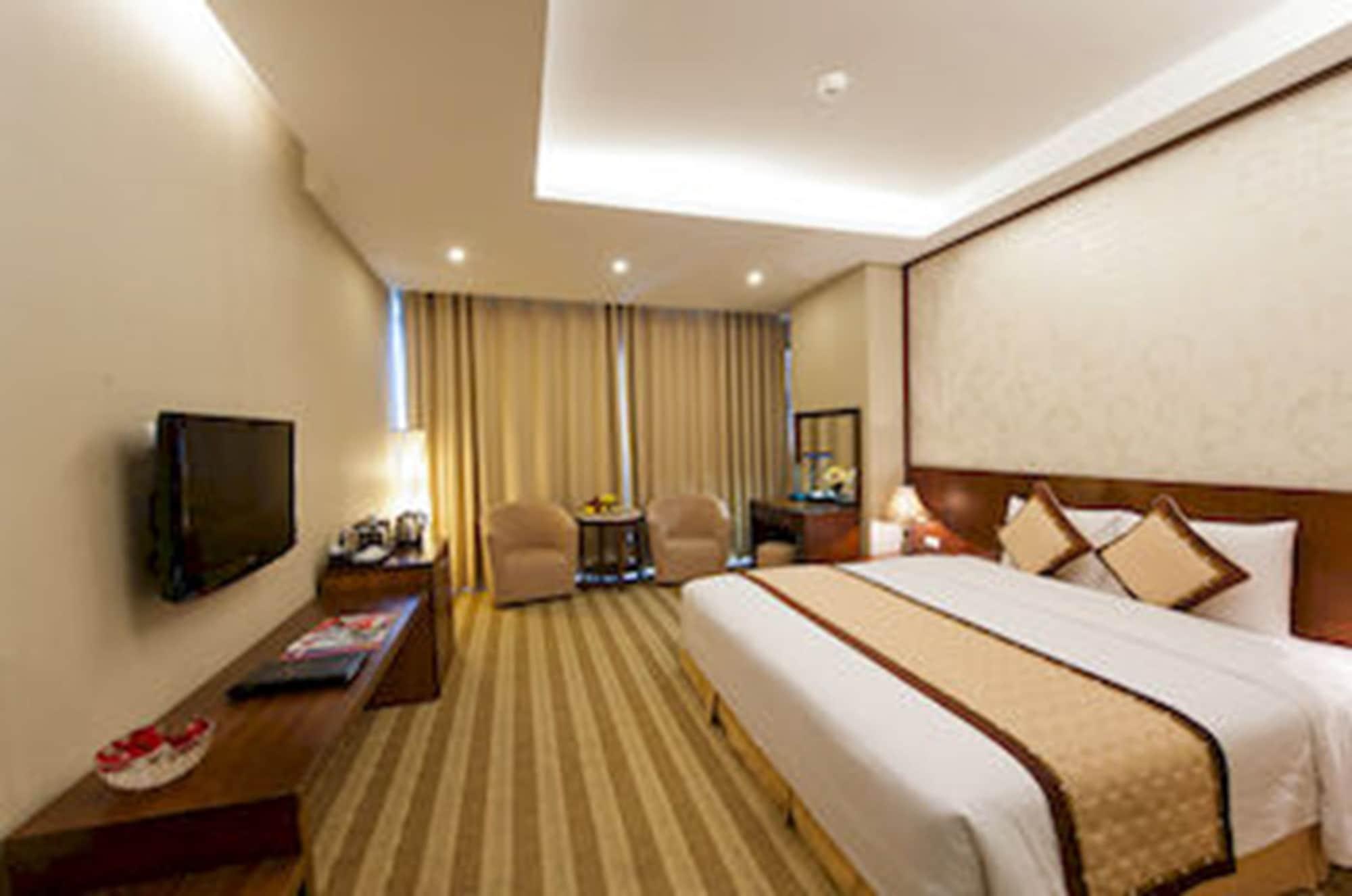 Muong Thanh Grand Xa La 4* Hanoi