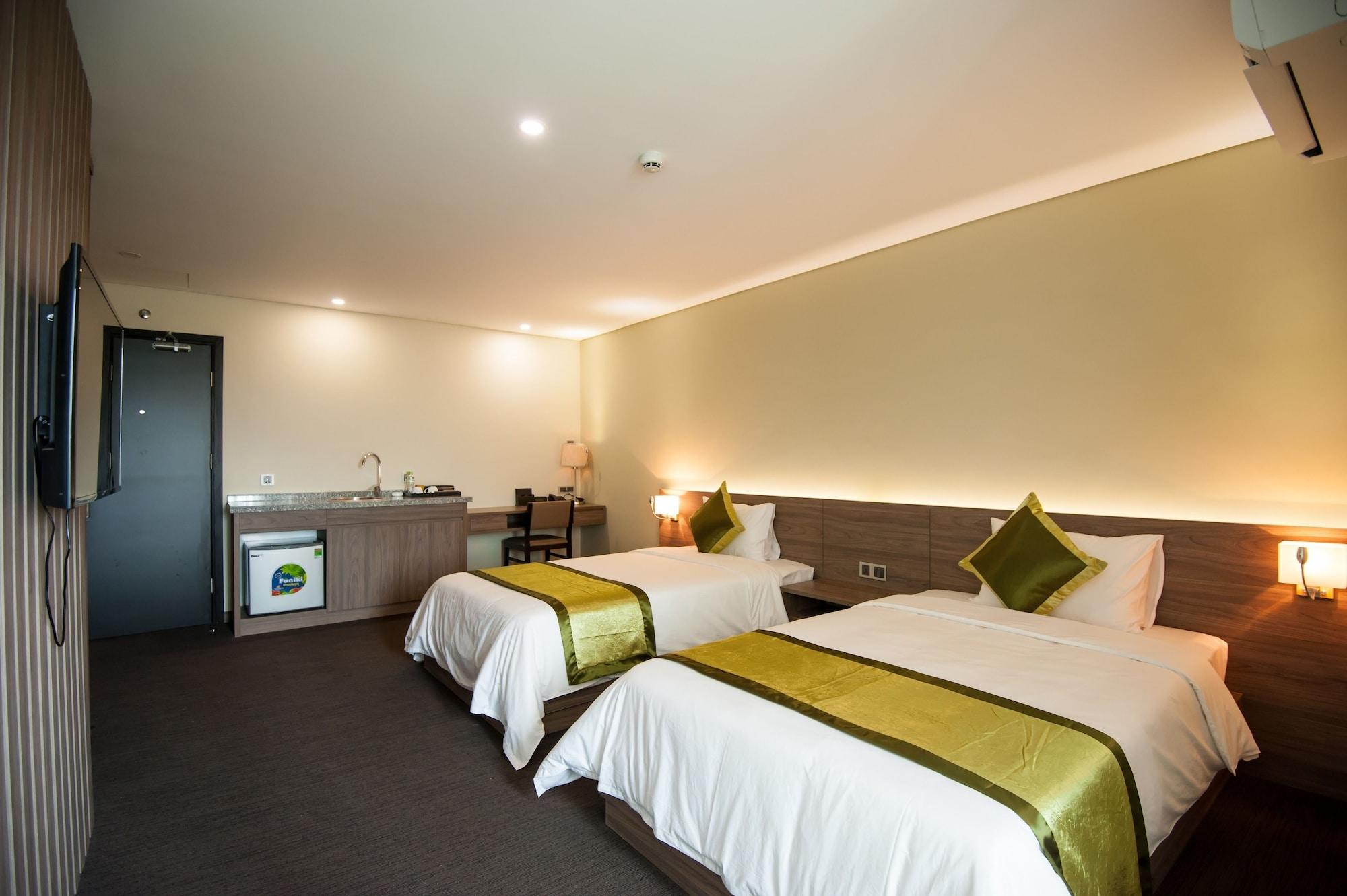 Kuretakeso Tho Nhuom 84 Hotel