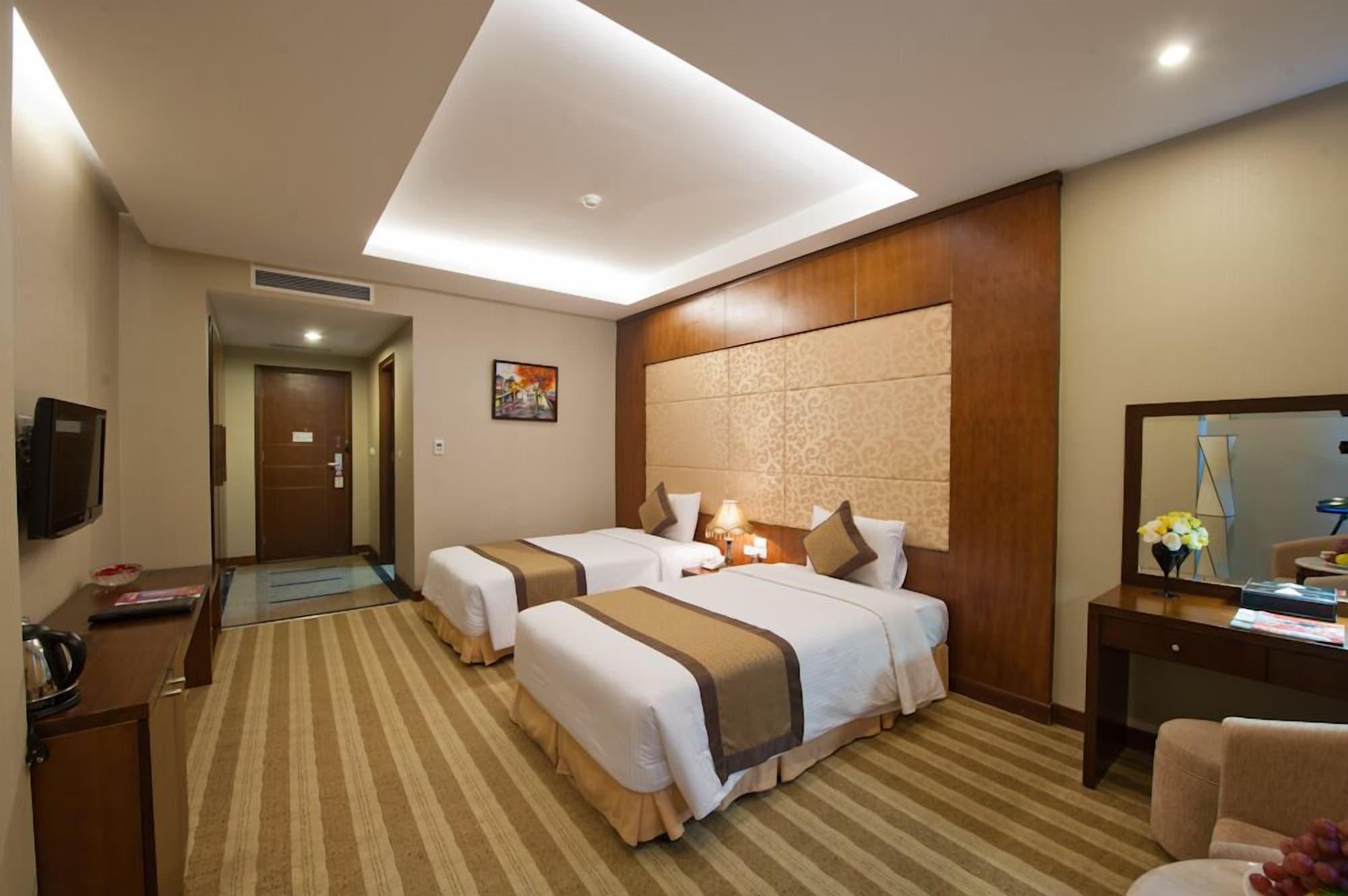 Muong Thanh Grand Xa La Hanoi