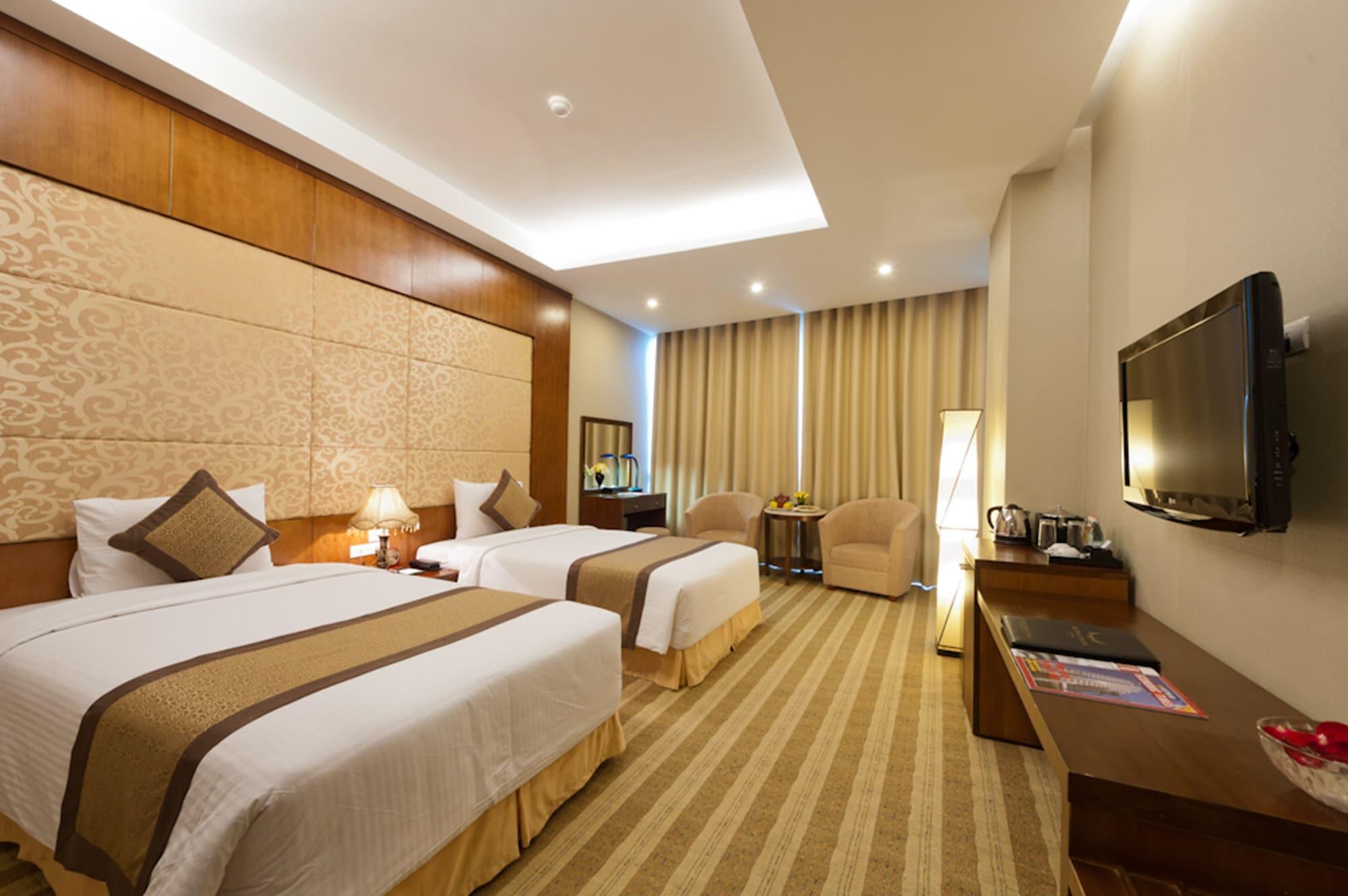 Muong Thanh Grand Xa La Hotel
