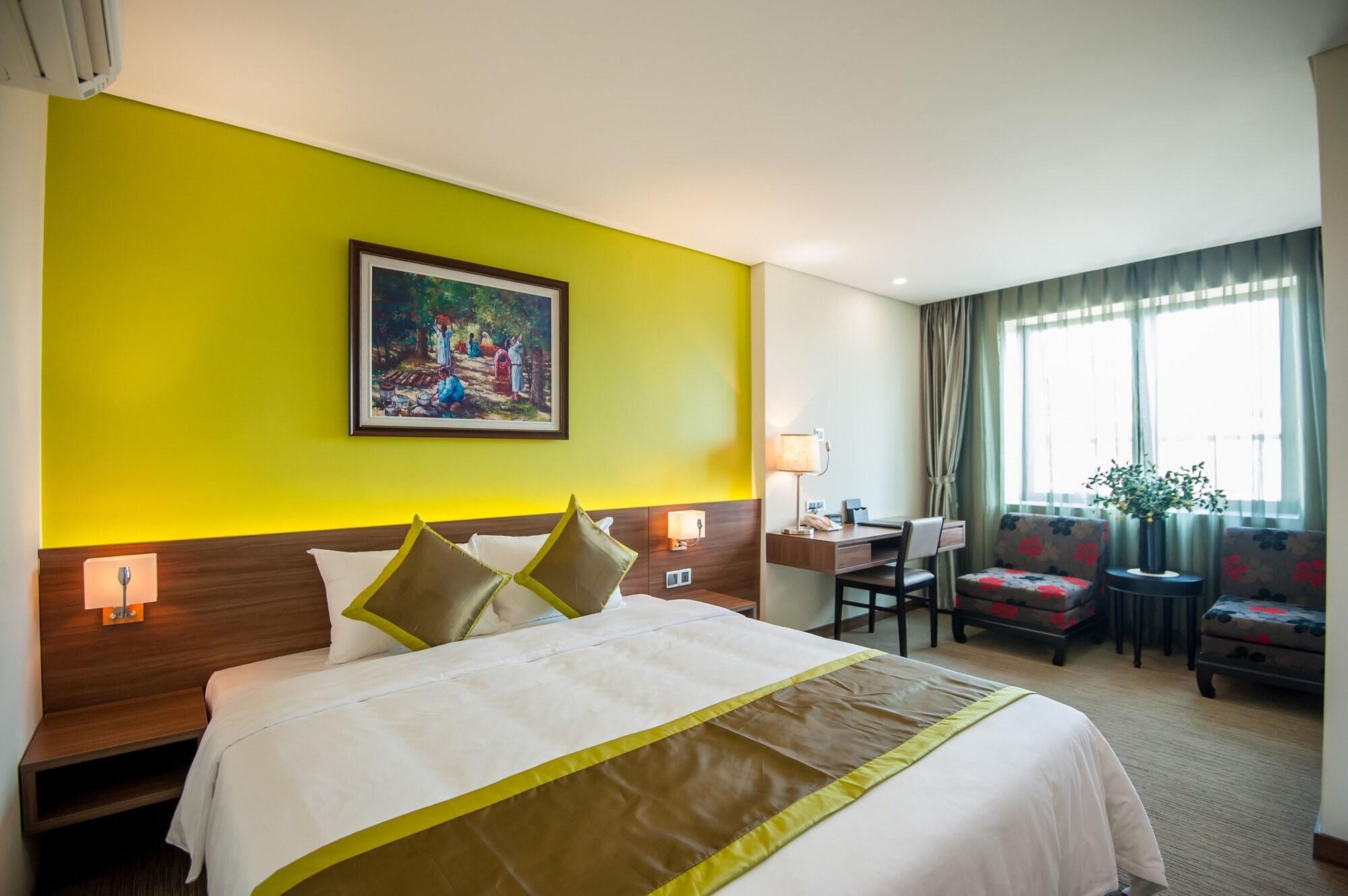 Hotel Kuretakeso Tho Nhuom 84 4*
