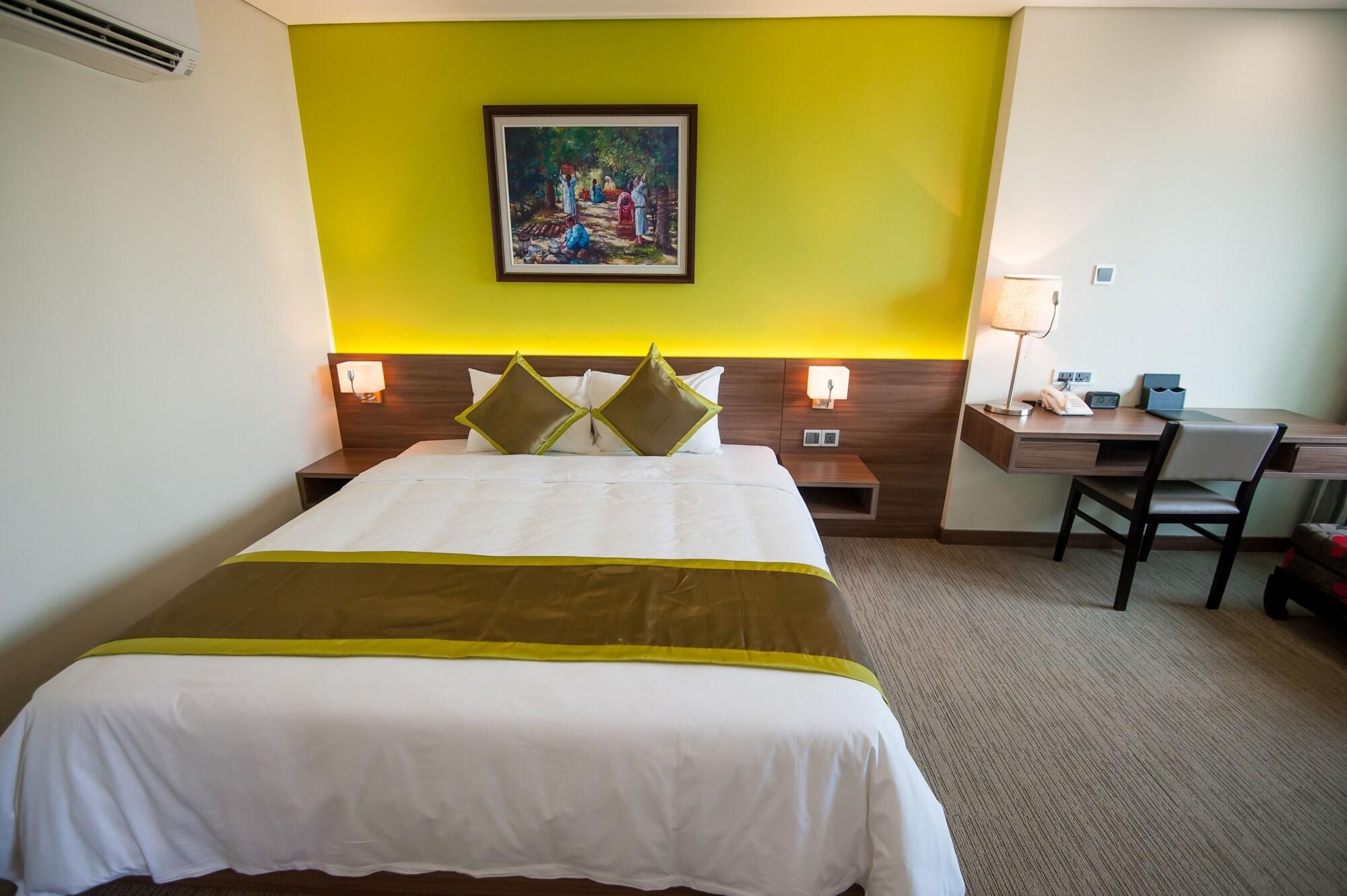 Kuretakeso Tho Nhuom 84 Hotel Hanói