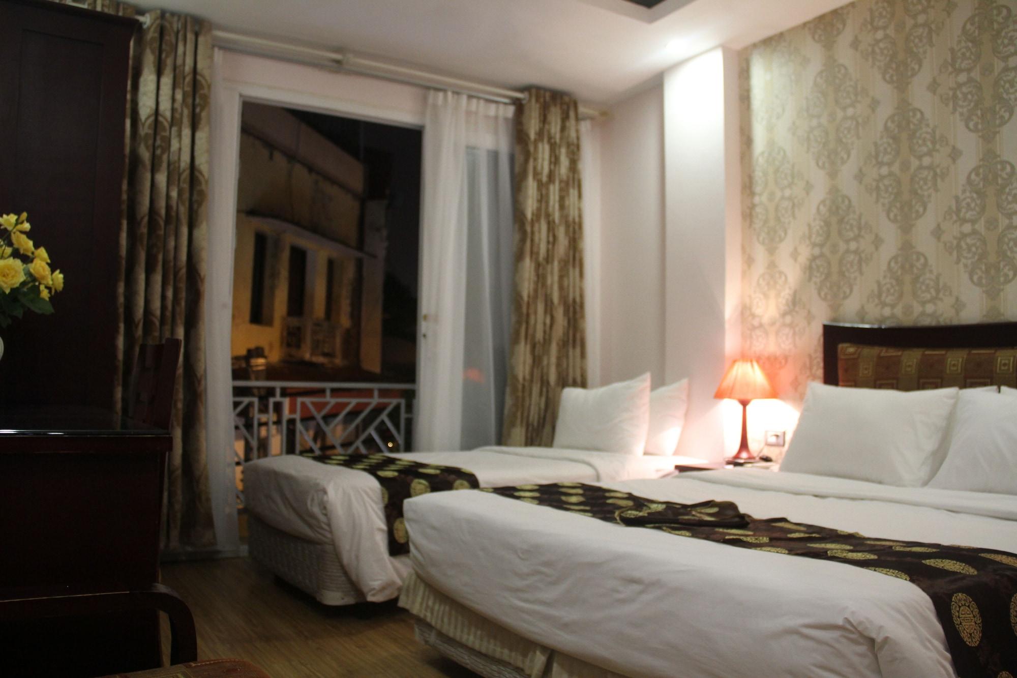 Cristina Center & 3* Hanoi
