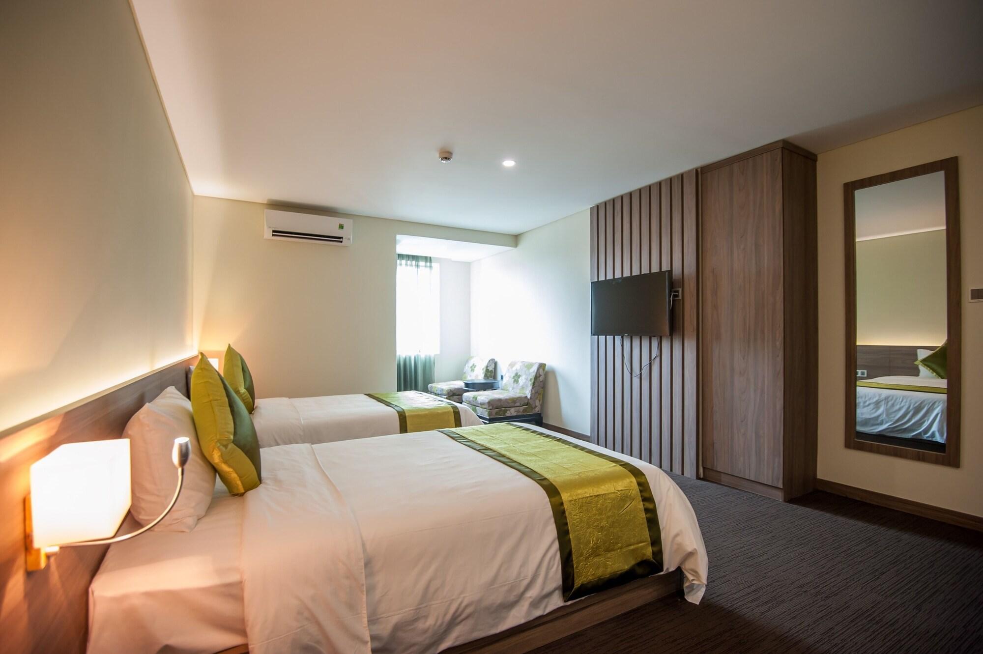 Hotel Kuretakeso Tho Nhuom 84