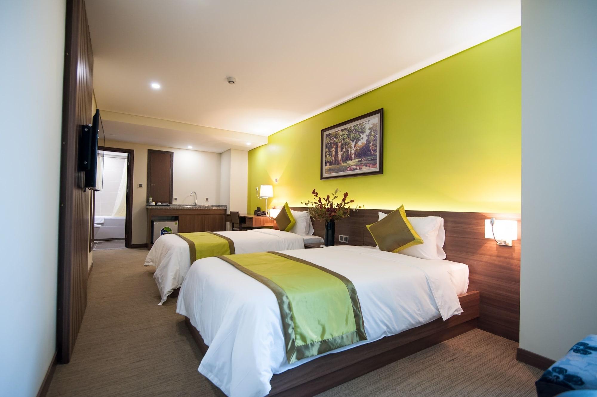 Kuretakeso Tho Nhuom 84 Hotel