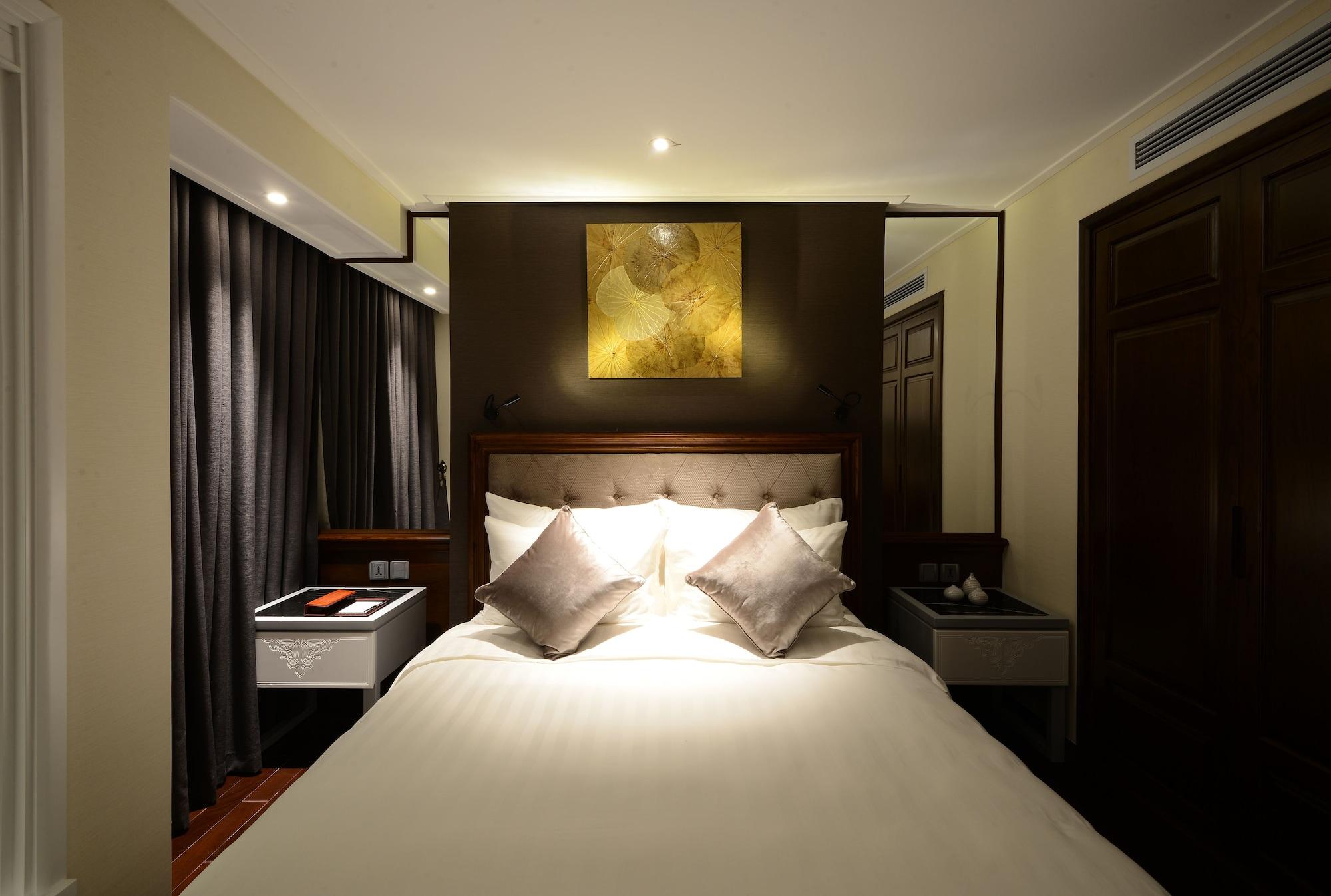 The Chi Boutique 4* Hanoi