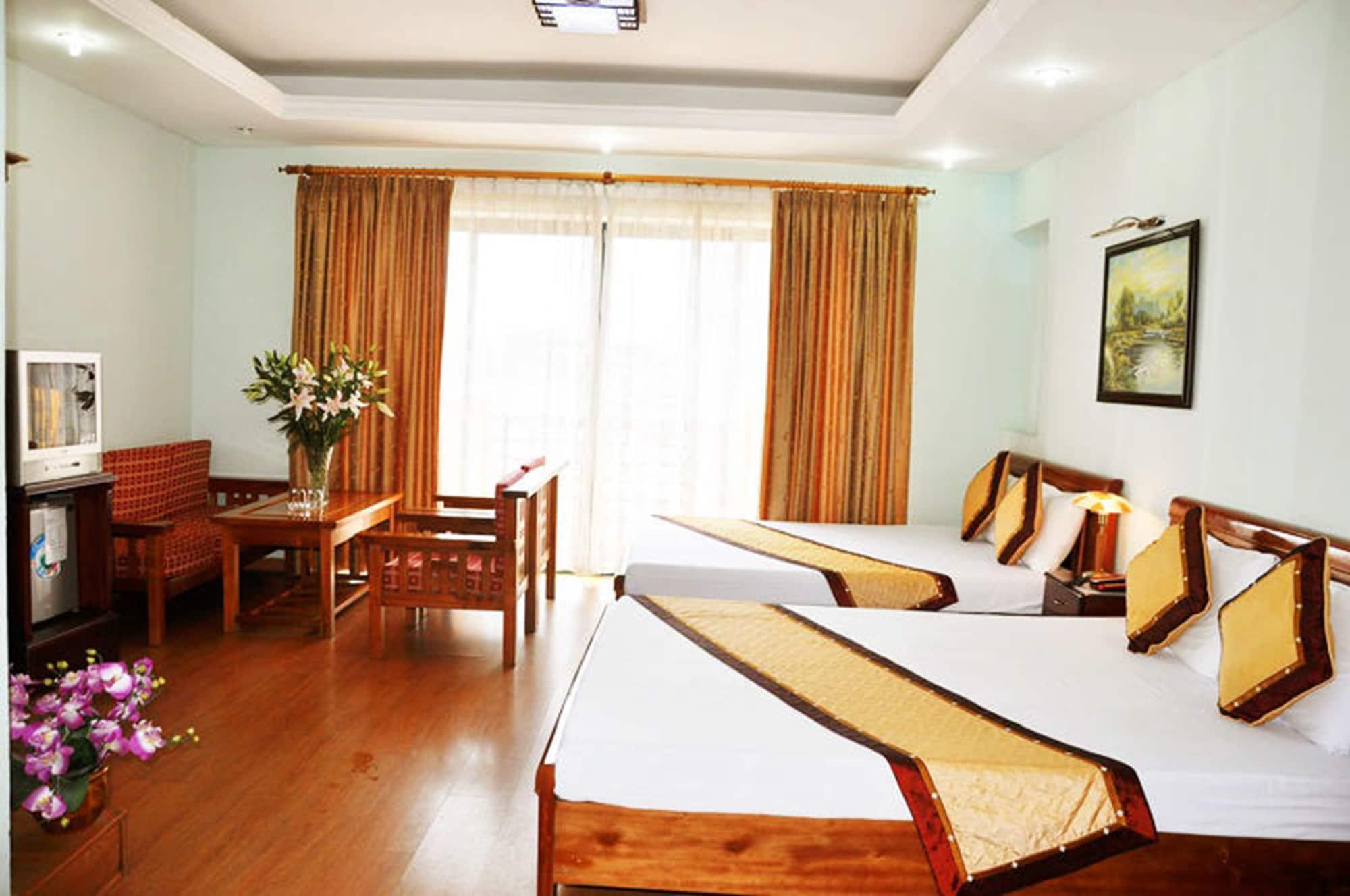 Hotel Camellia Hanoi