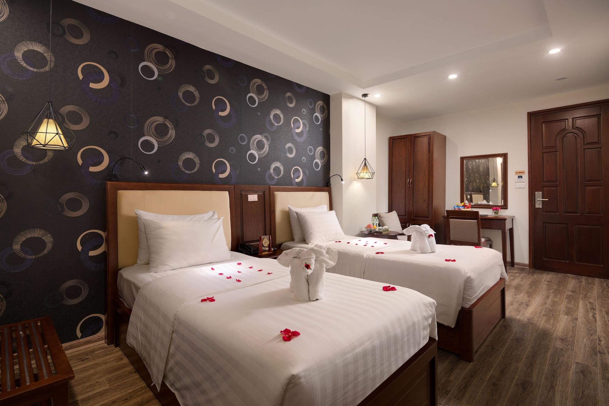 Holiday Emerald Hotel Hanoi