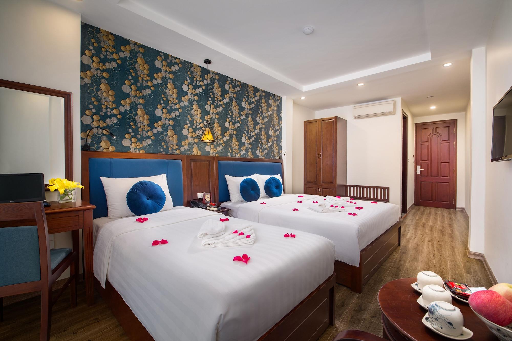 Hotel Holiday Emerald Hanoi