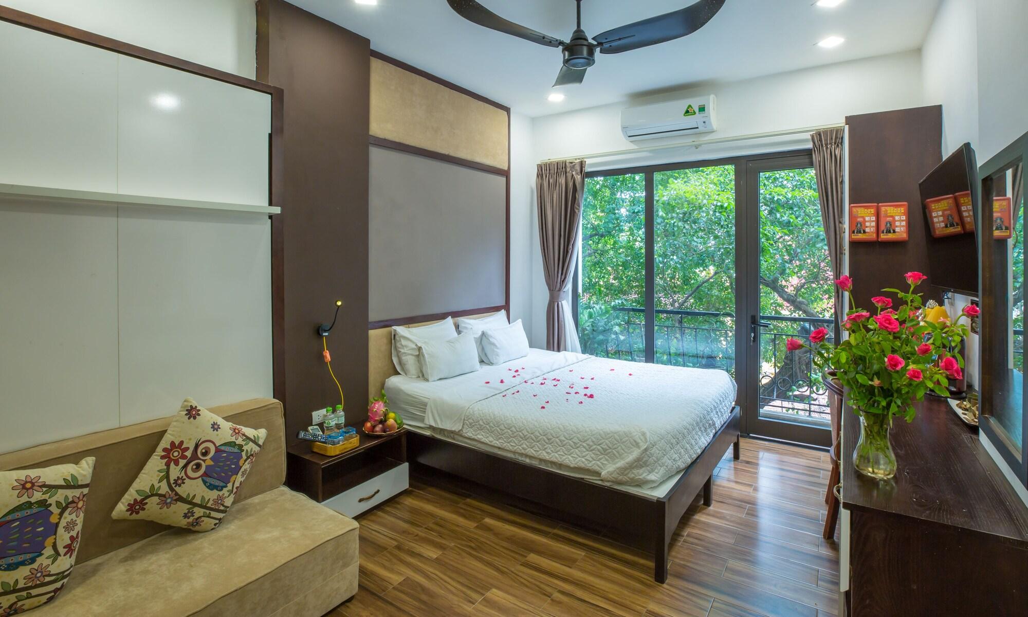 Hotel Tung Trang Hanoi