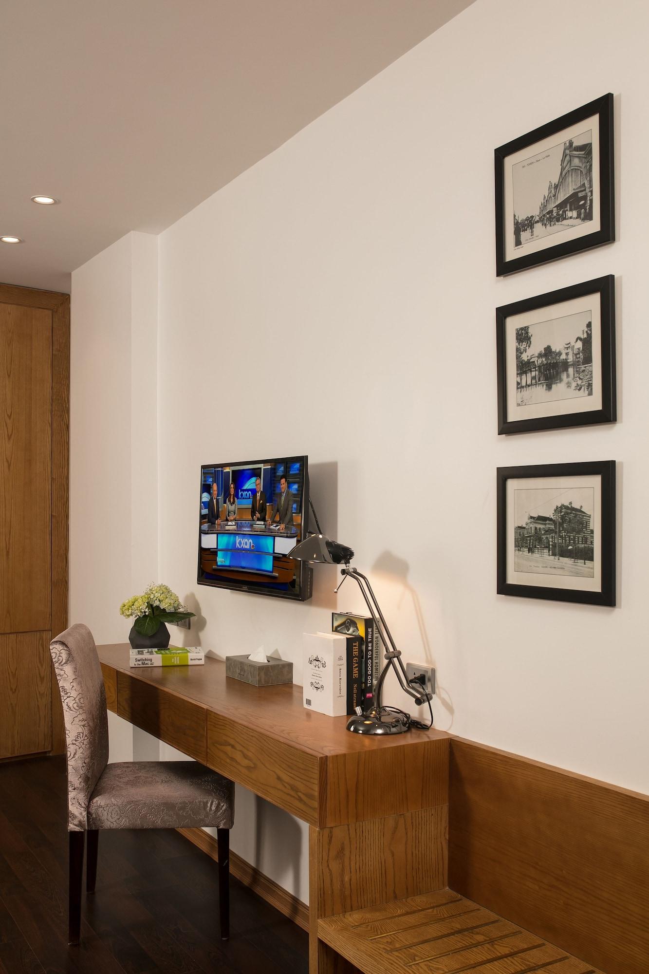 Paon & Hotel Hanoi