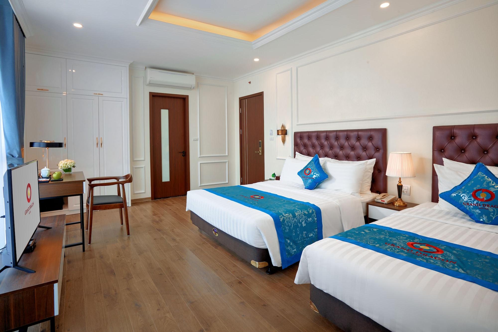 Grand Dragon 4* Hanoi