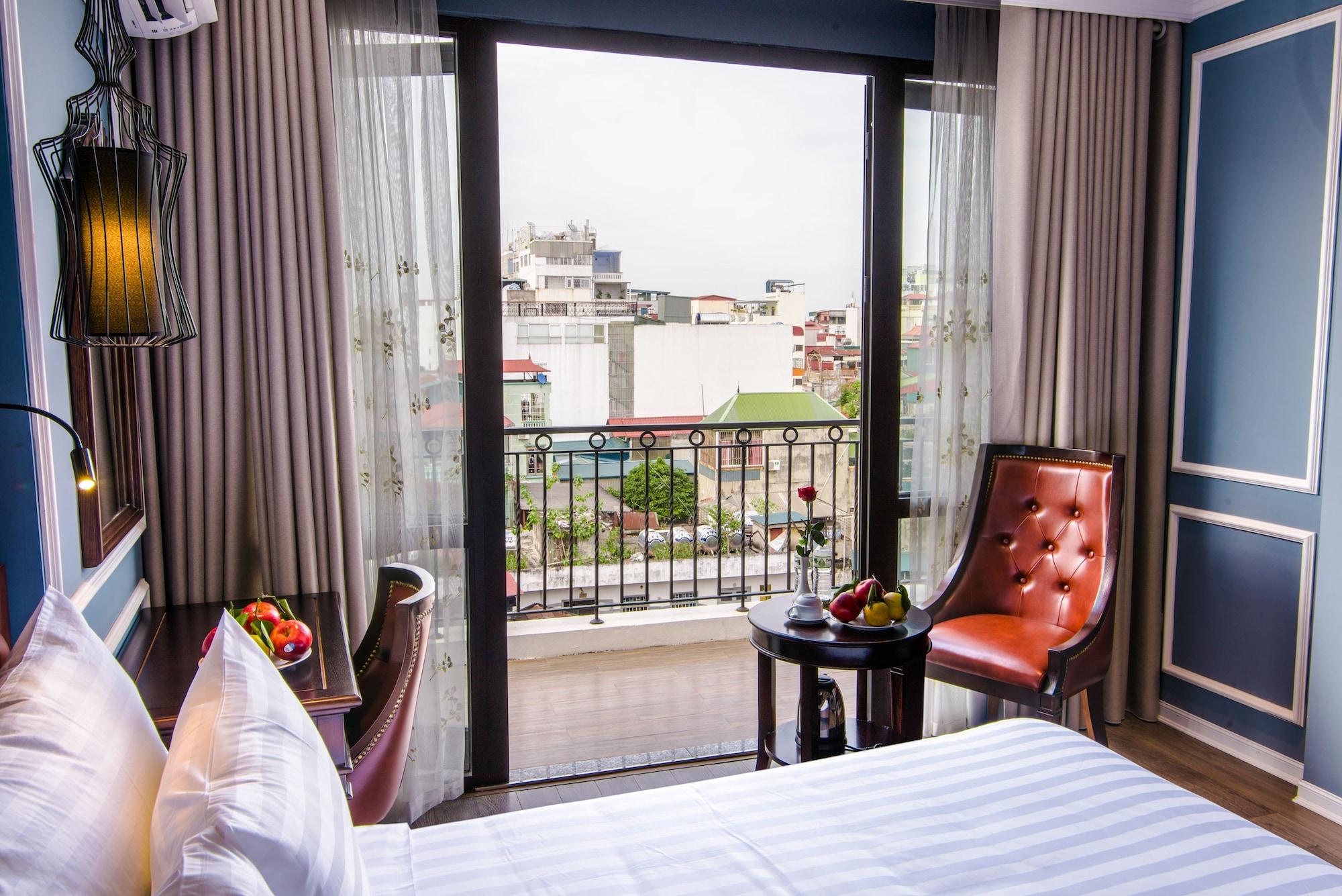Crystal Pearl 3* Hanoi