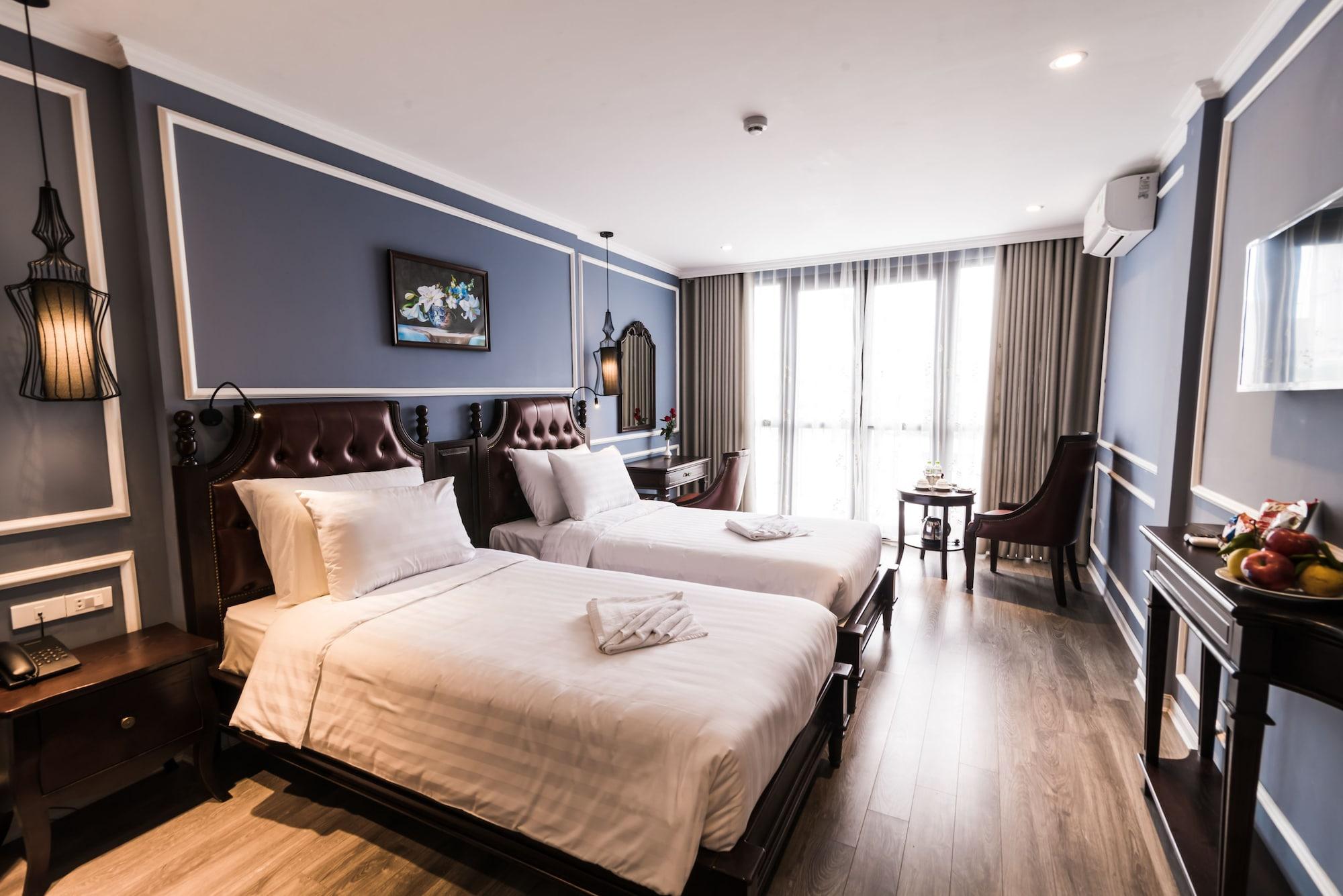 Crystal Pearl 3* Hanoi