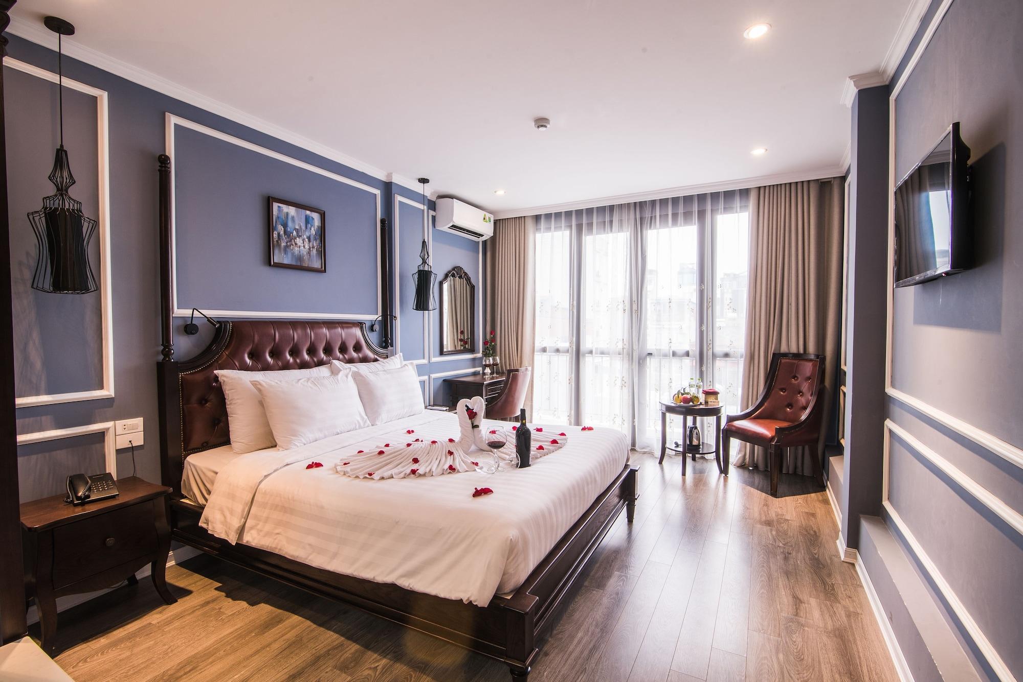 Crystal Pearl 3* Hanoi