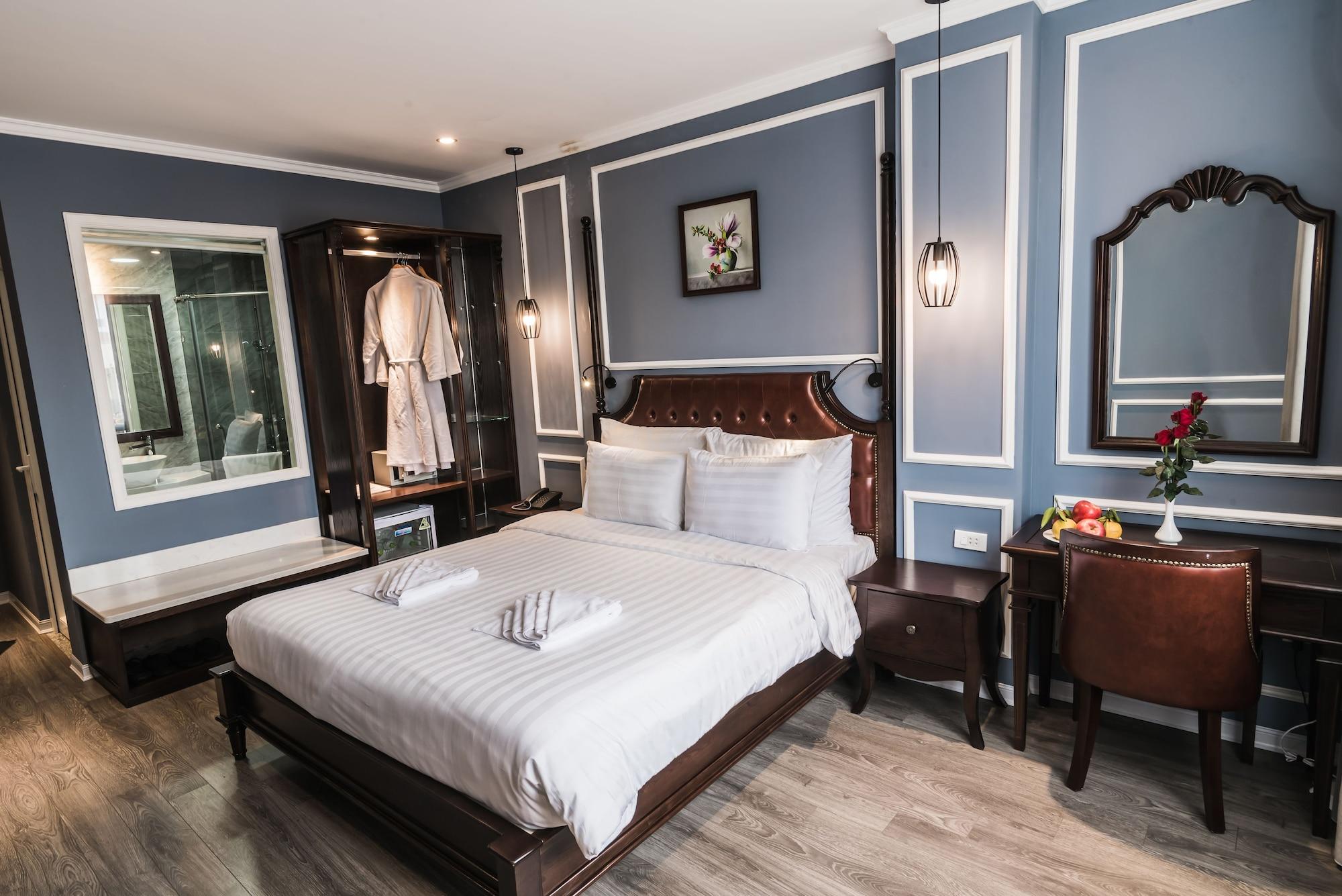 Hotel Crystal Pearl 3*