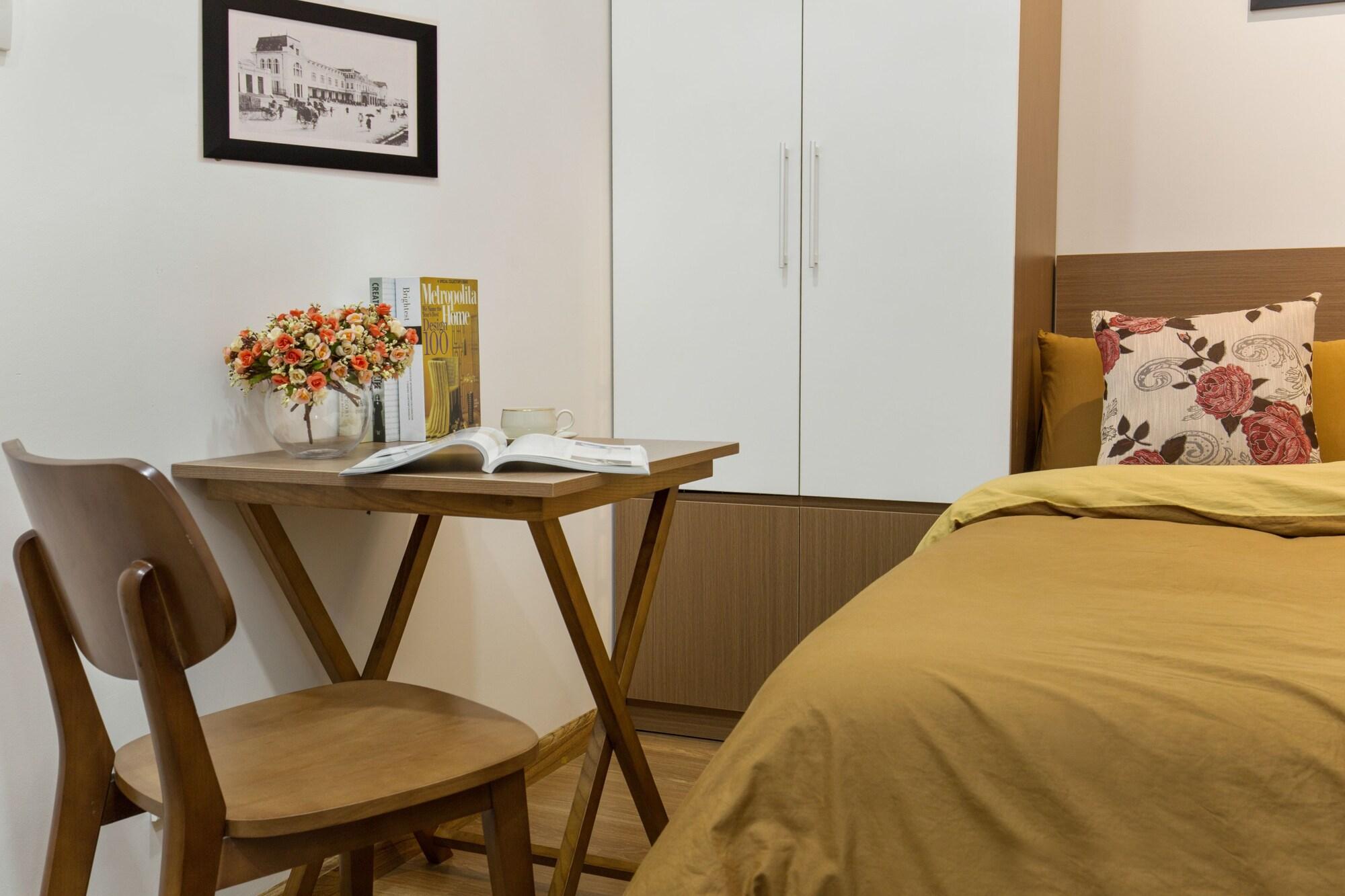Noble -the Art Apartment Hanoi