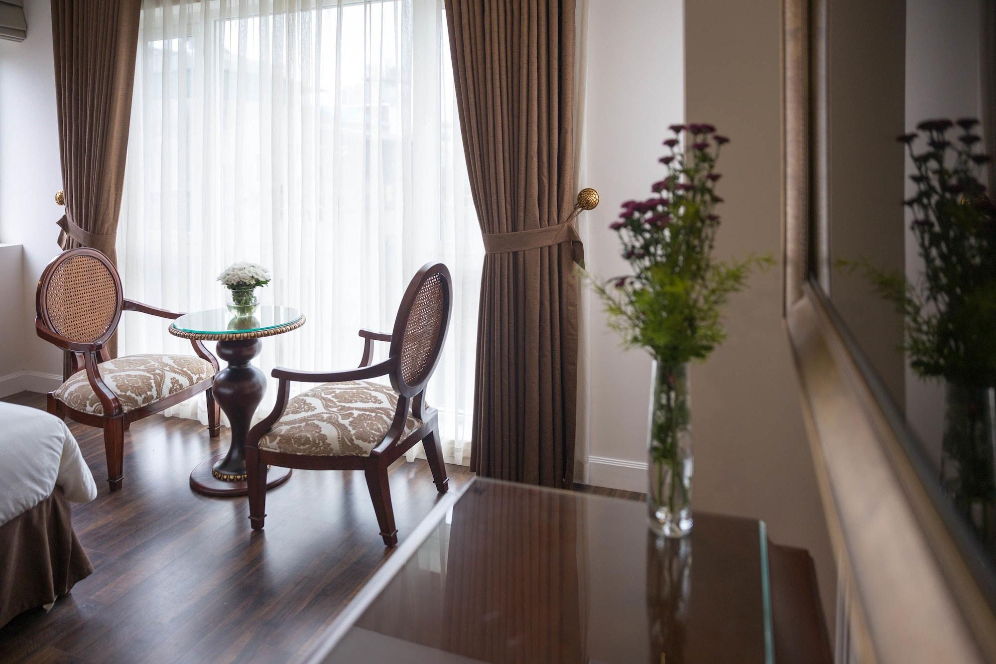 Hotel Damsels Boutique Hanoi